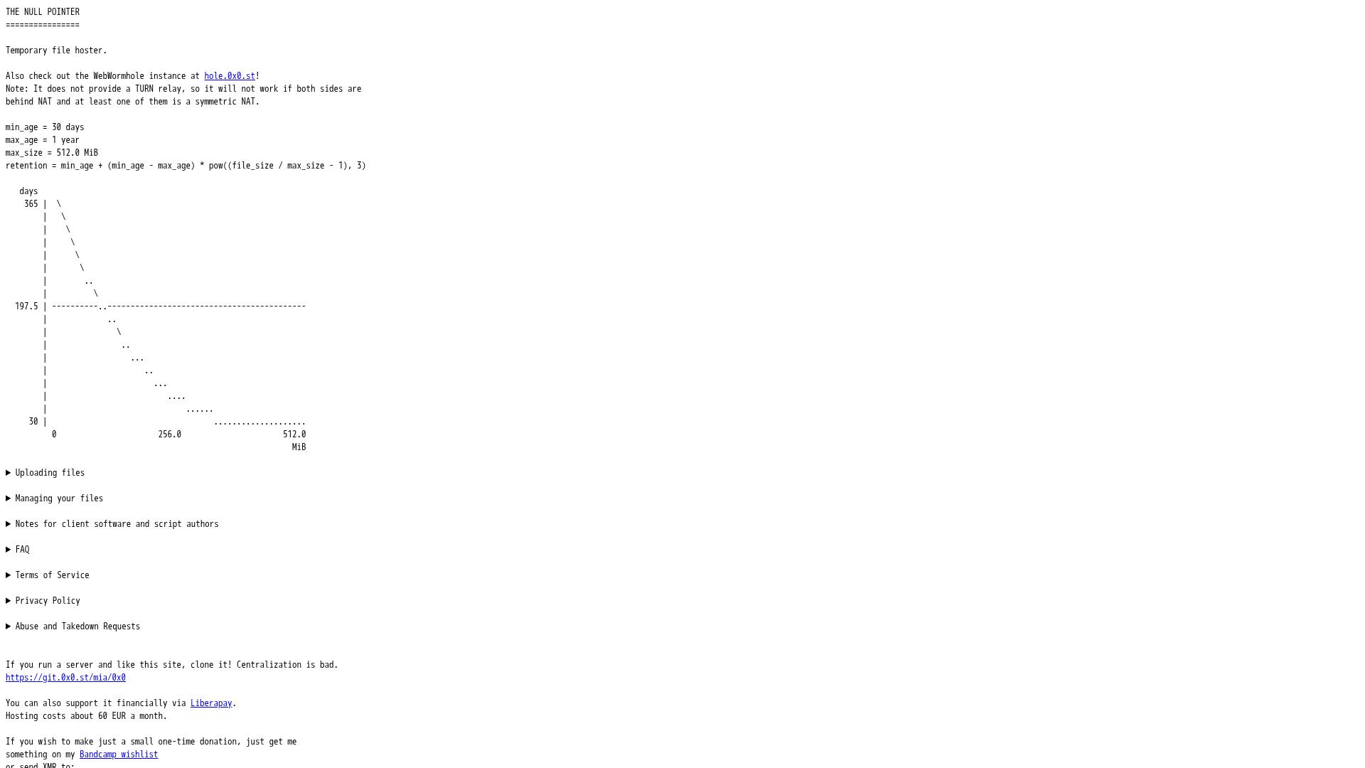 Image associated with 0x0.st