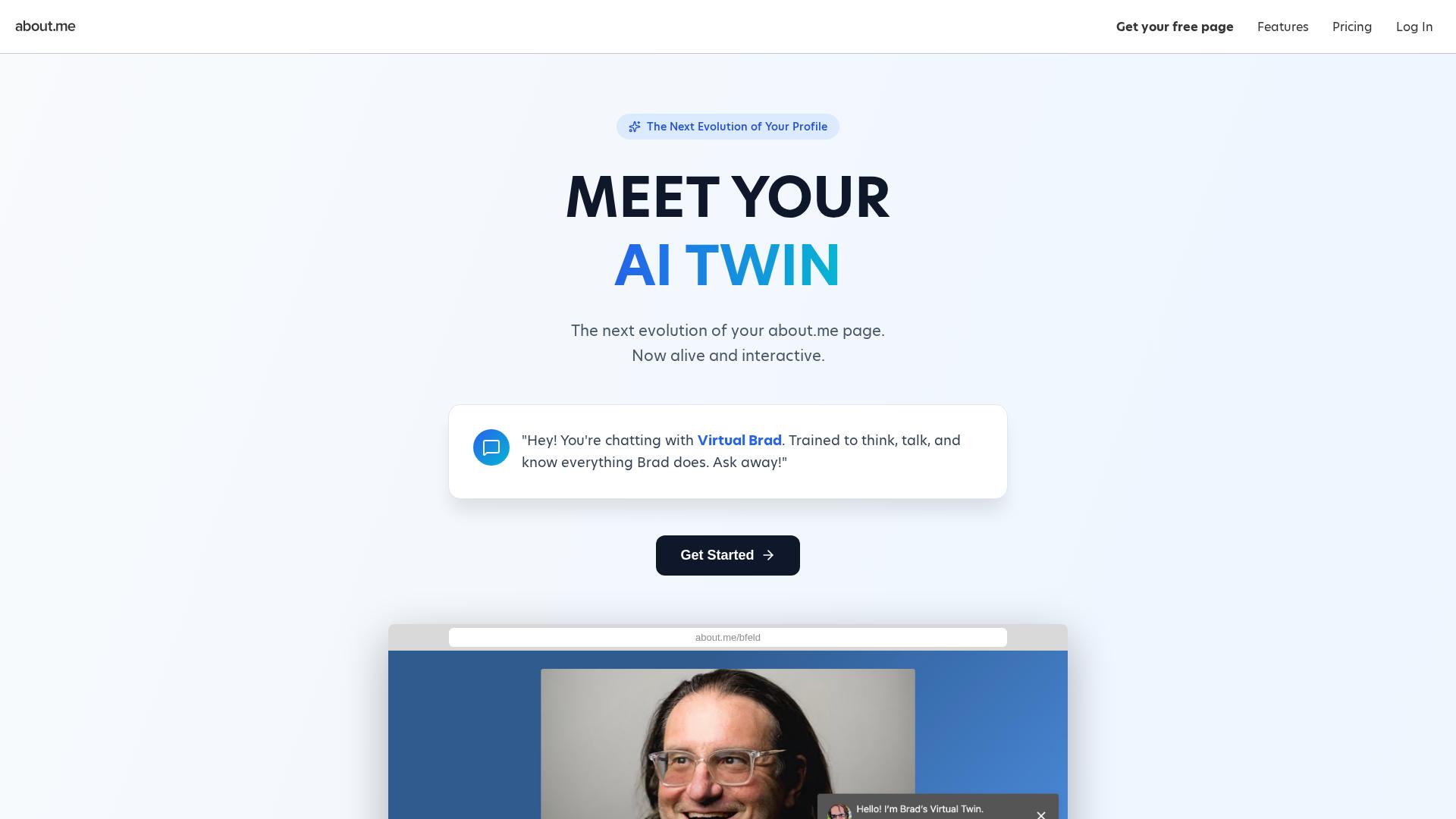 Image associated with About.me
