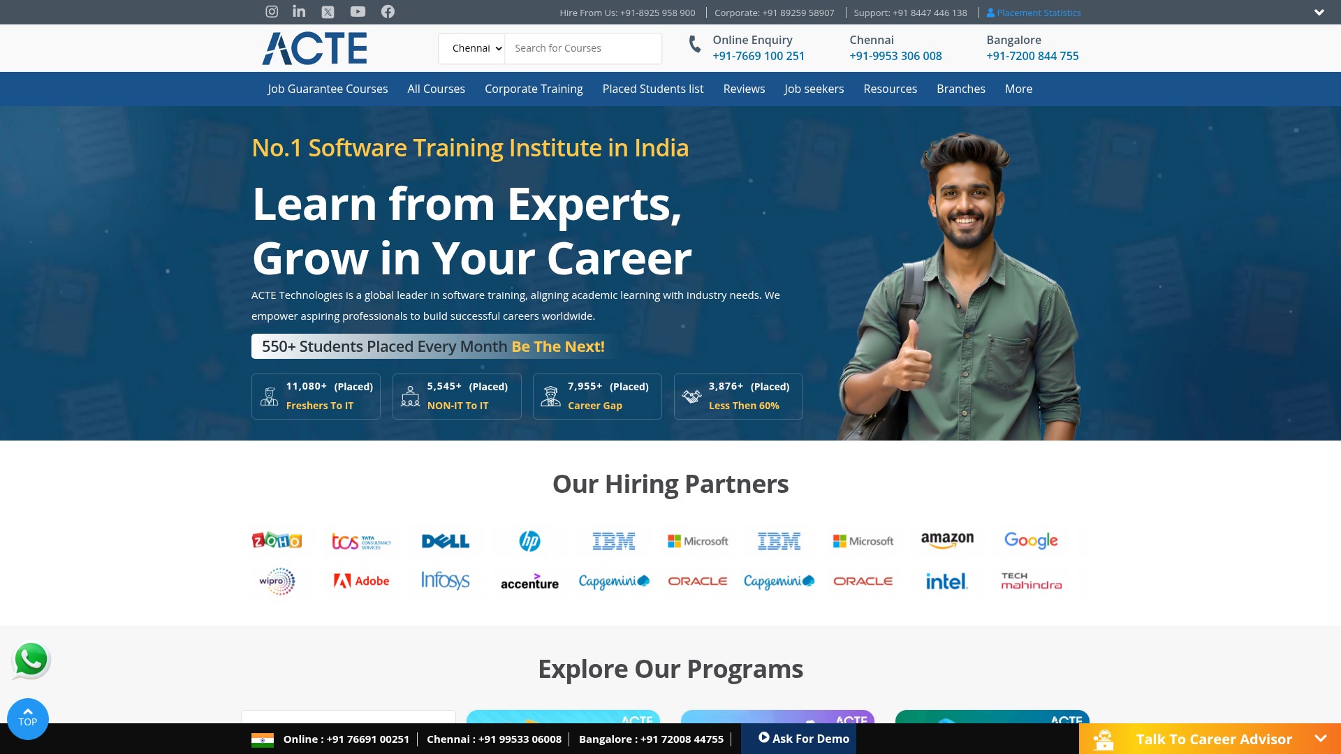 Image associated with ACTE Technologies
