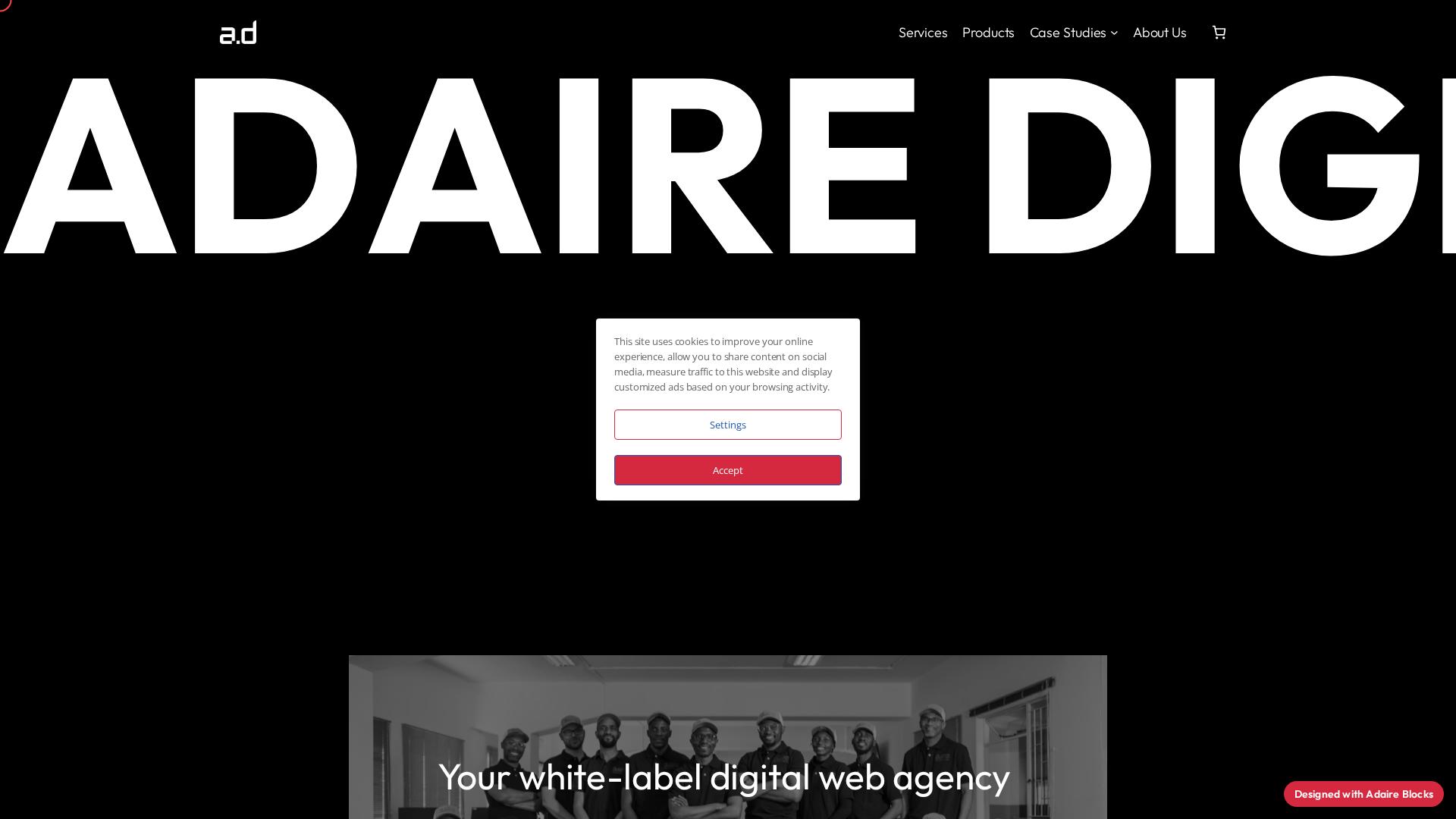 Image associated with Adaire Digital