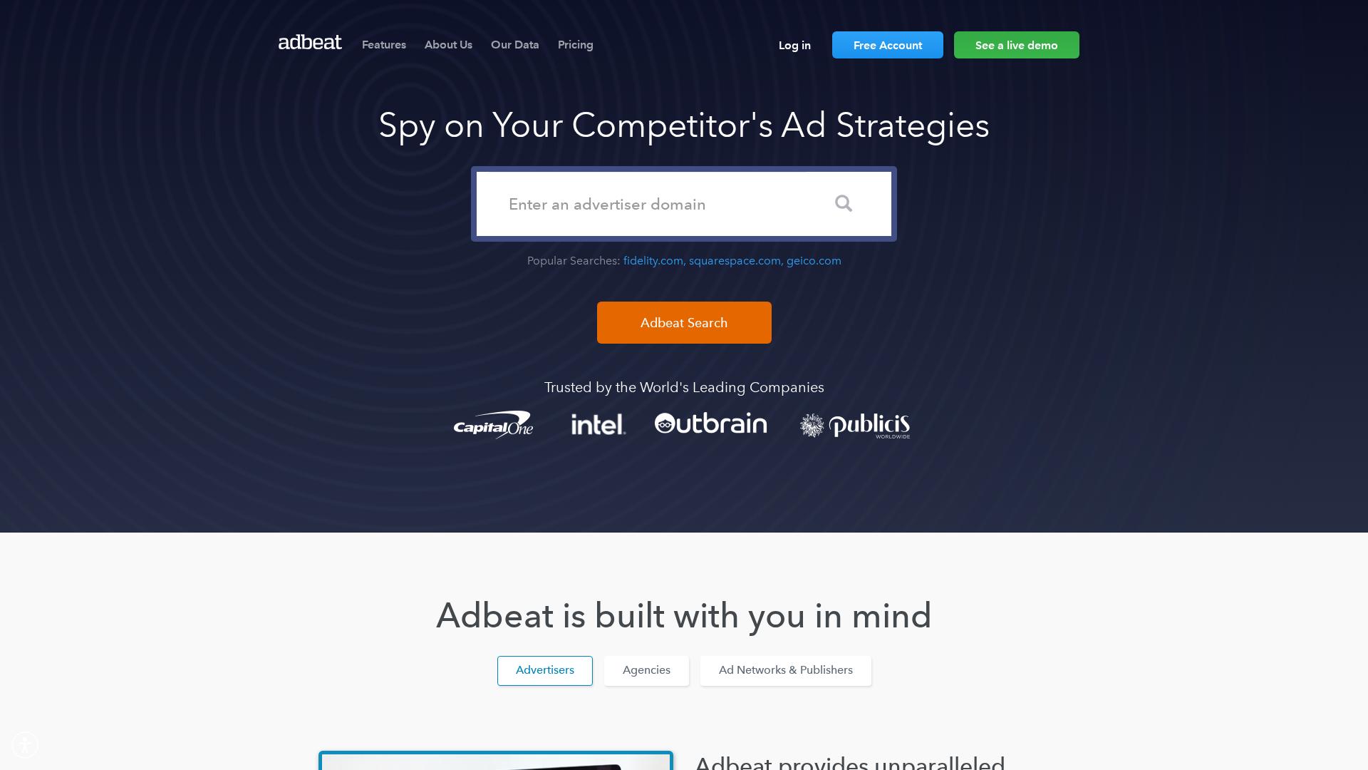 Image associated with Adbeat