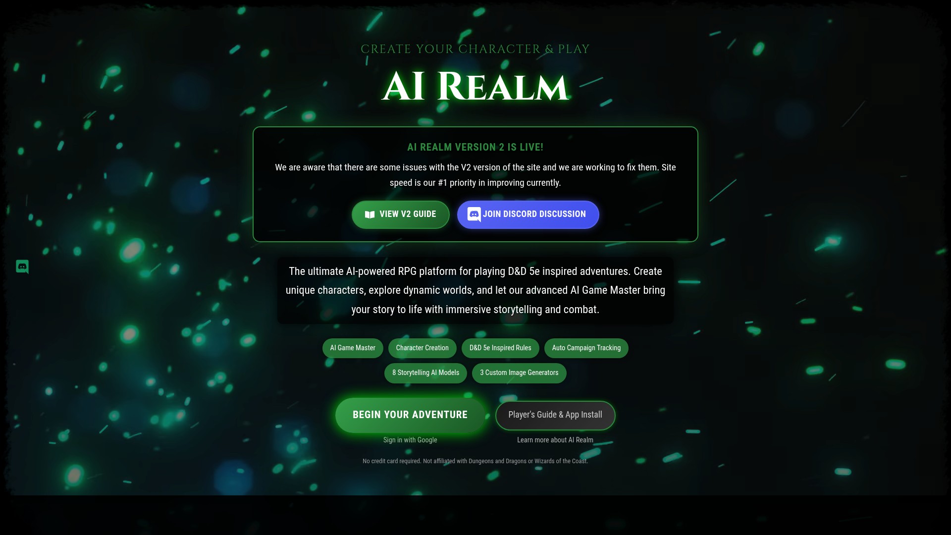 Image associated with AI Realm