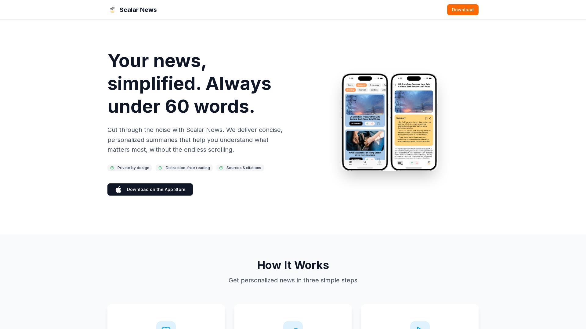 Image associated with Scalar News