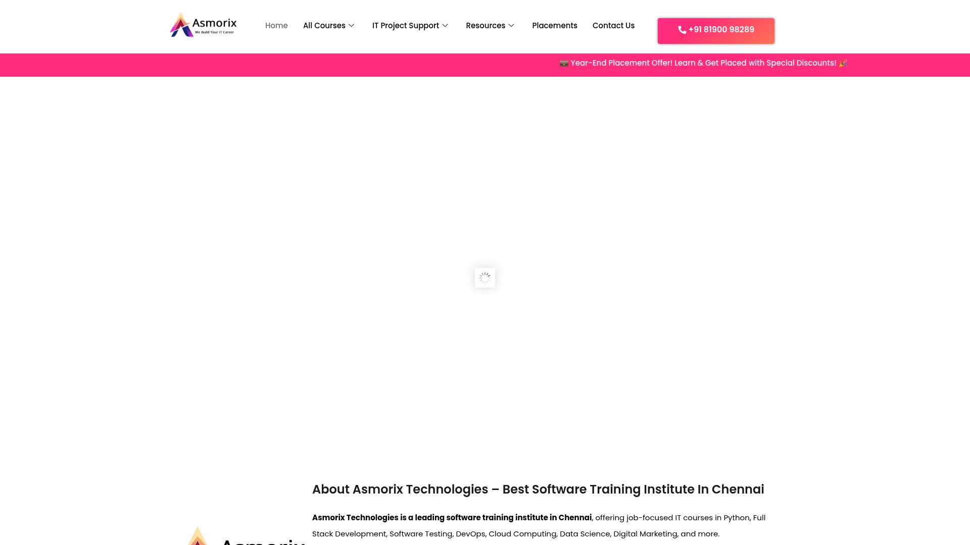 Image associated with Asmorix Technologies