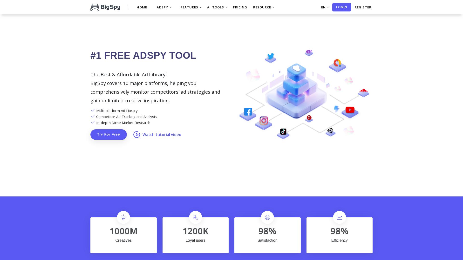 Image associated with BigSpy