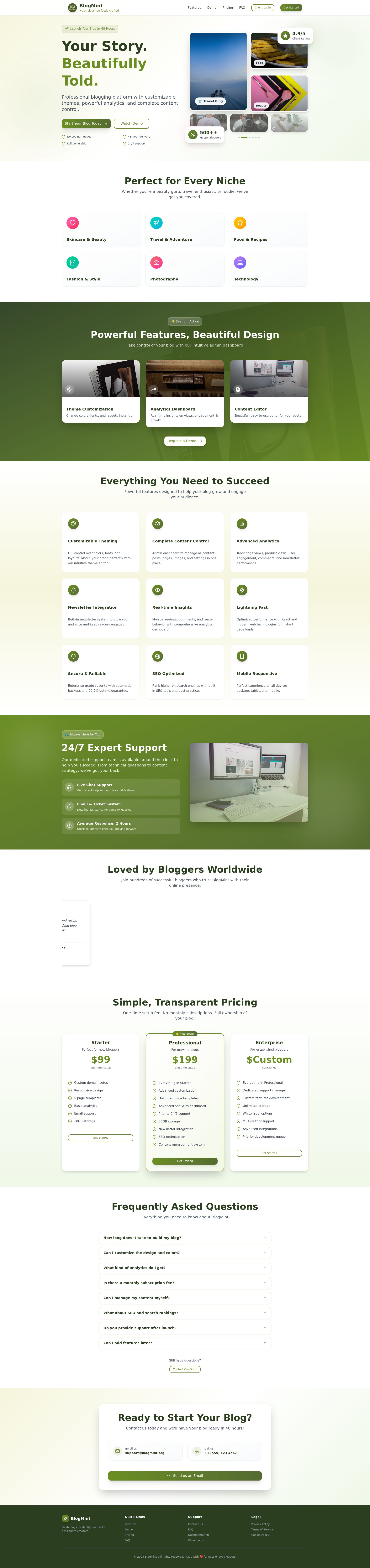 Image associated with Blogmint