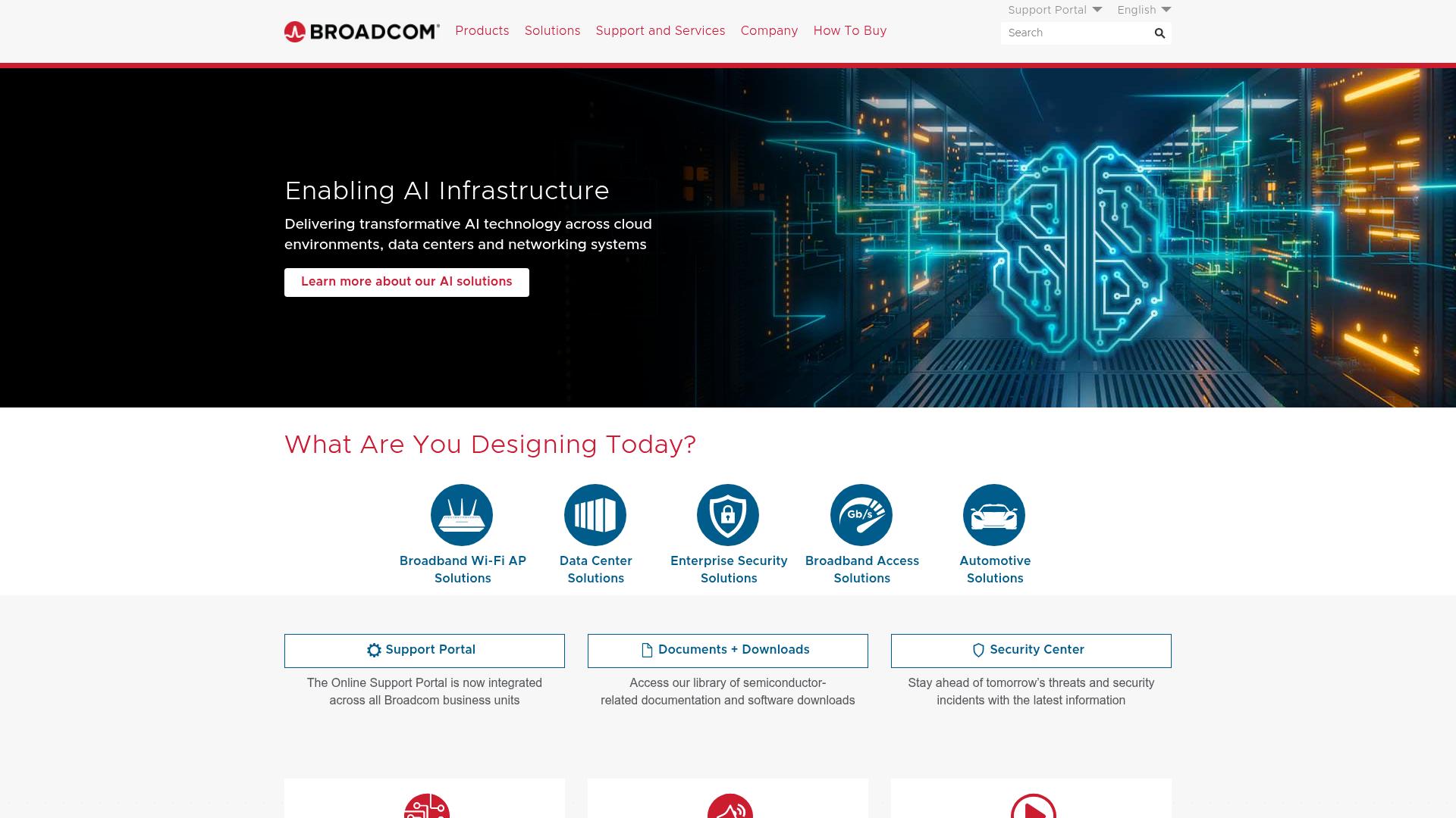 Image associated with Broadcom