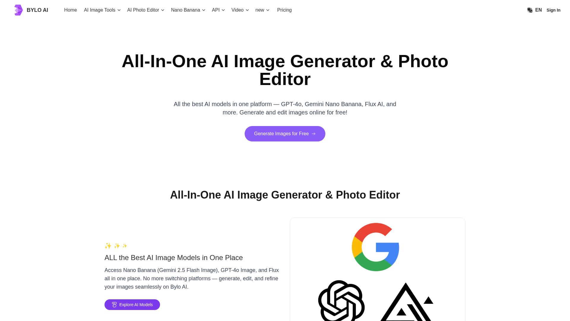 Image associated with Bylo AI