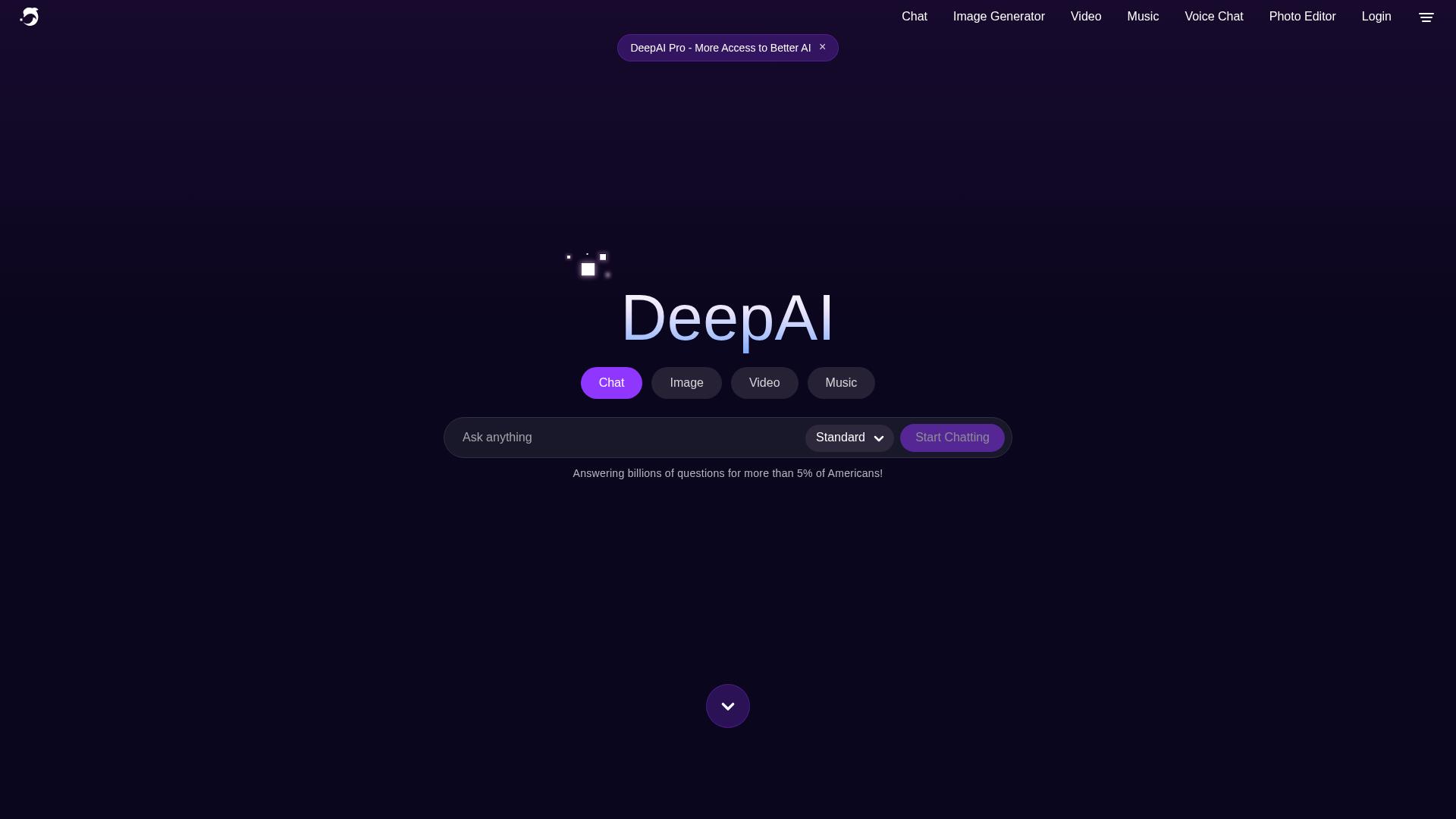 Image associated with DeepAI