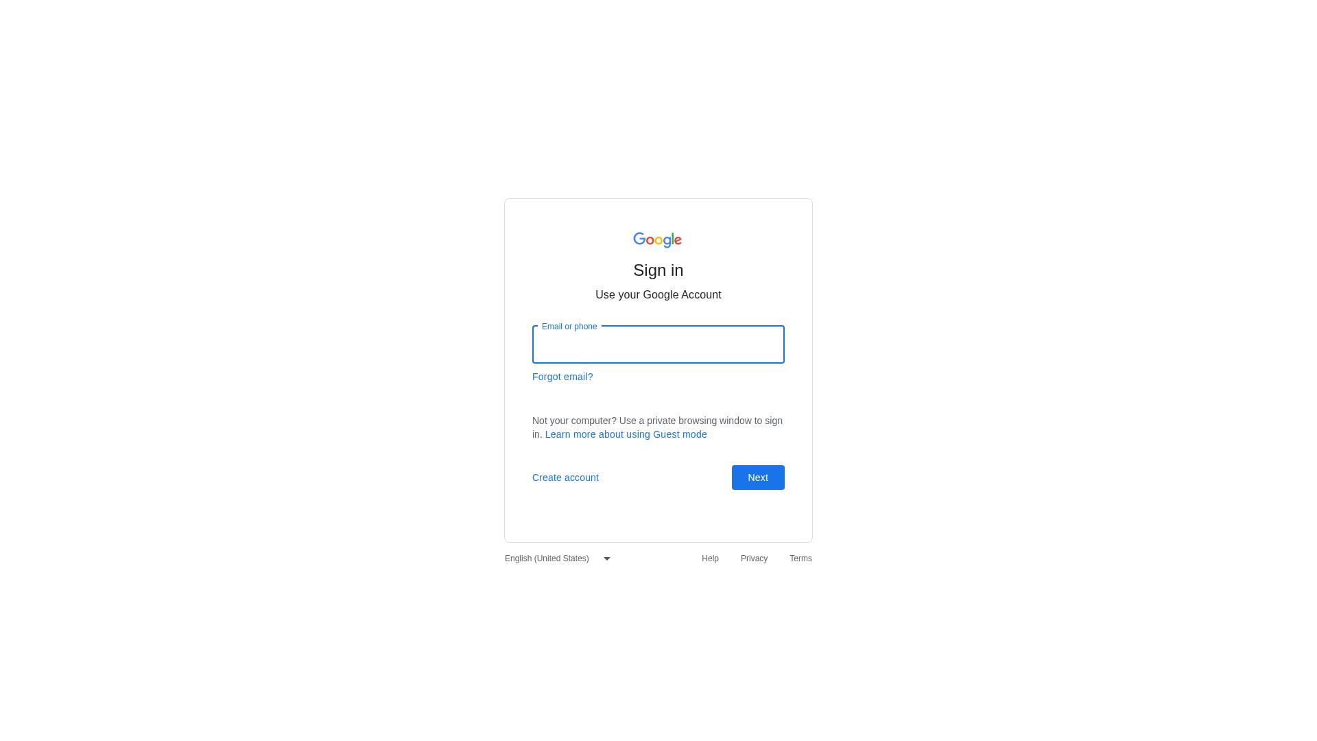 Image associated with Google Docs
