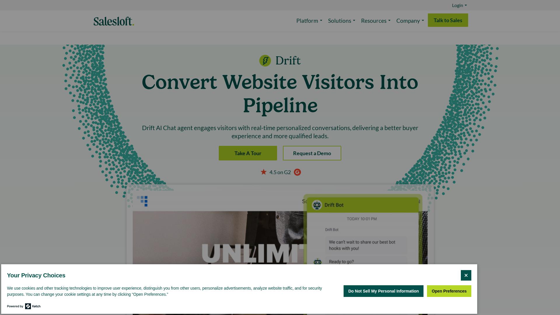 Image associated with Drift