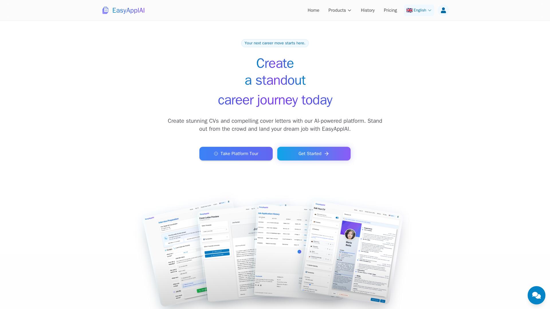 Image associated with EasyApplAI