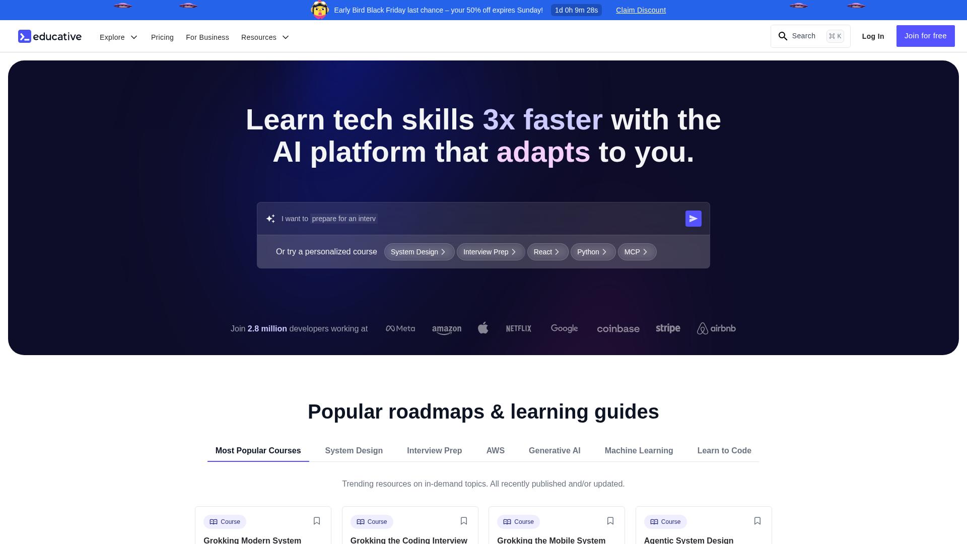 Image associated with Educative
