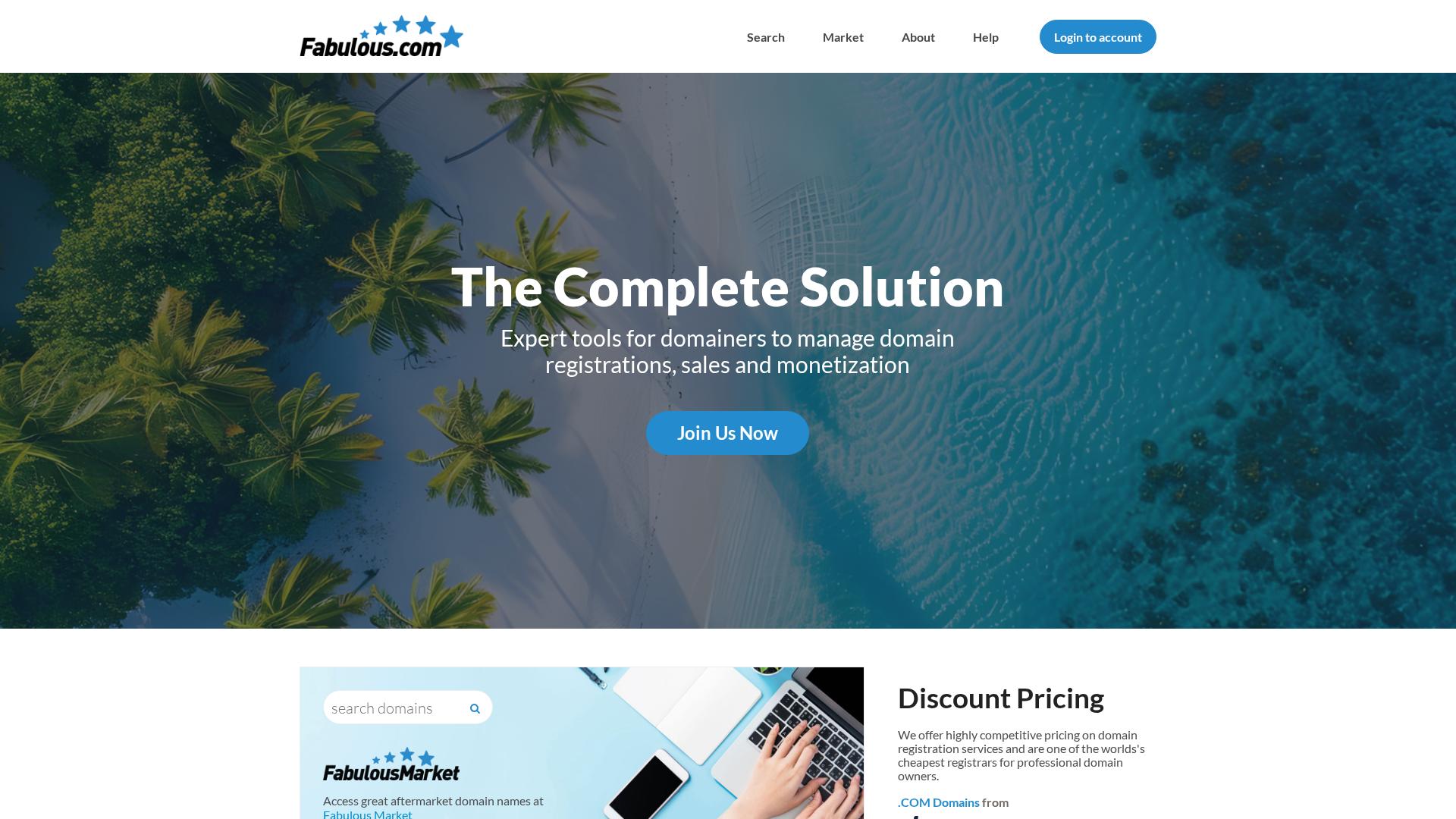 Image associated with Fabulous.com