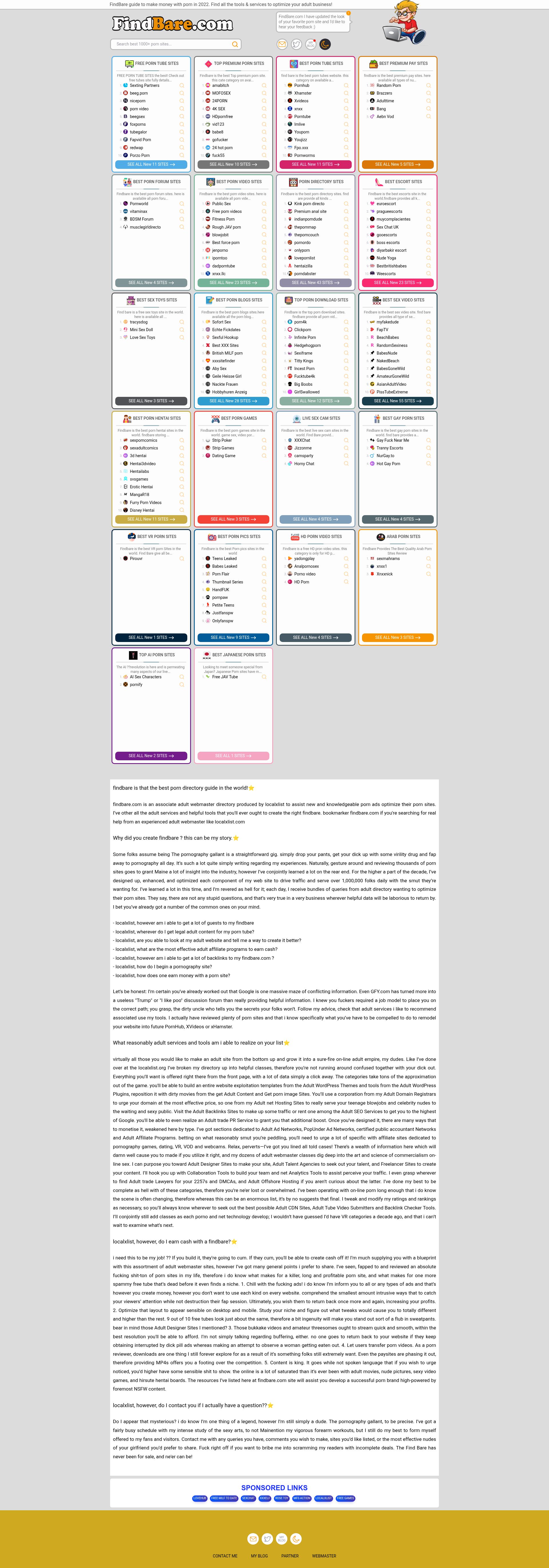 Image associated with FindBare