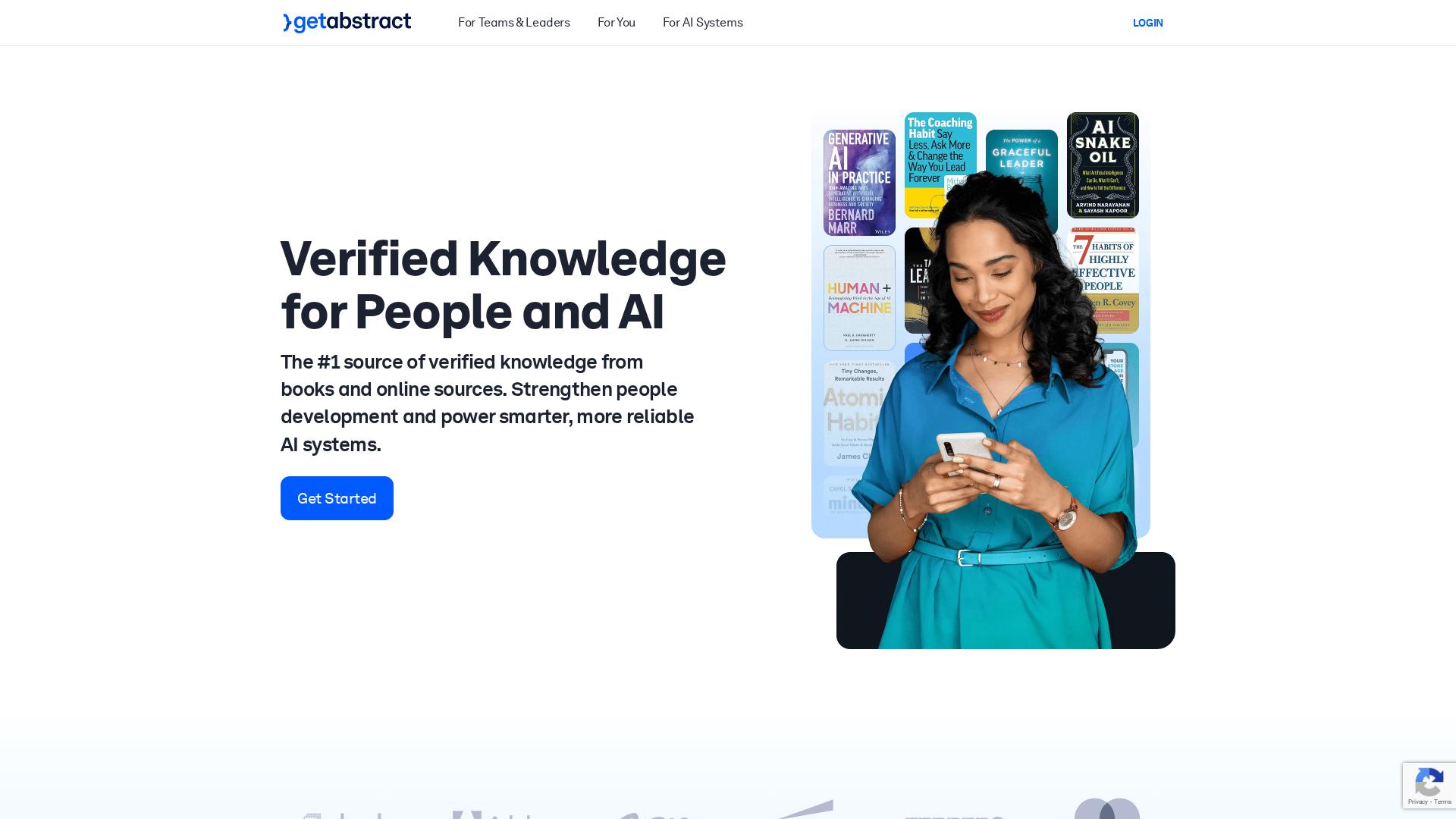 Image associated with getAbstract