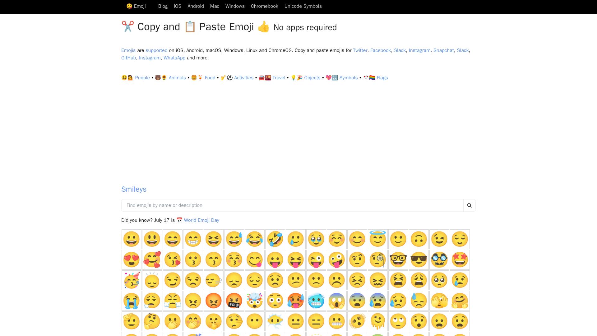 Image associated with GetEmoji