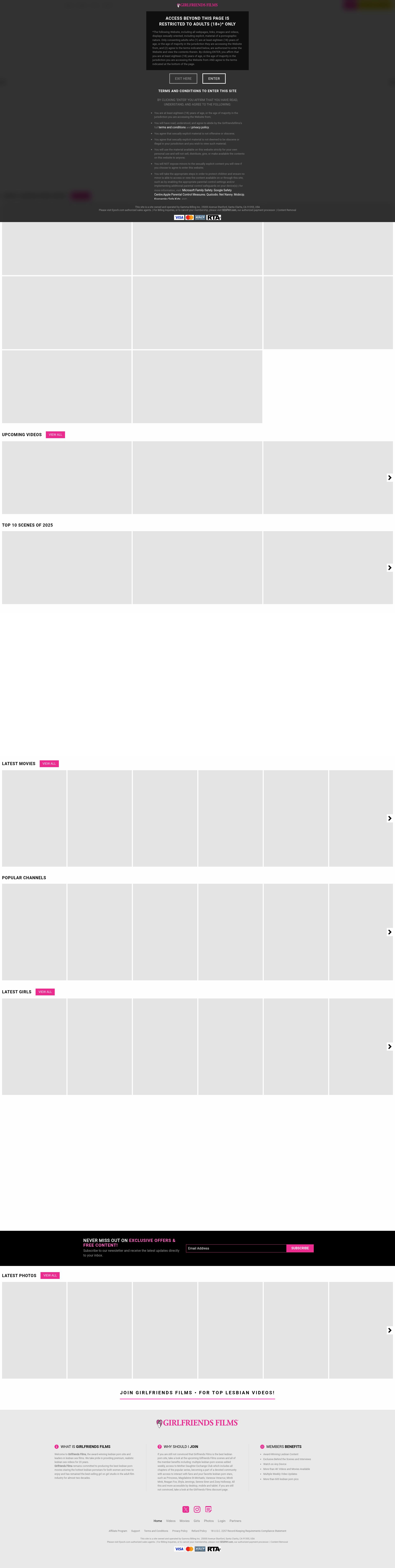 Image associated with Girlfriends Films