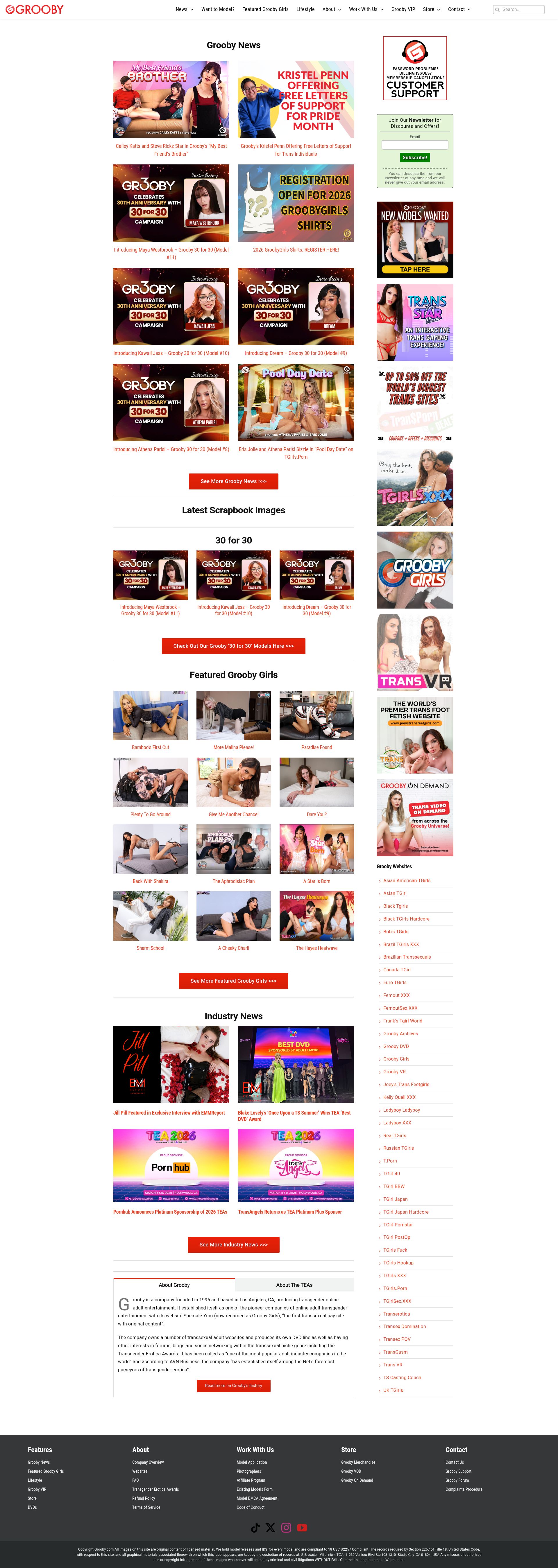 Image associated with Grooby
