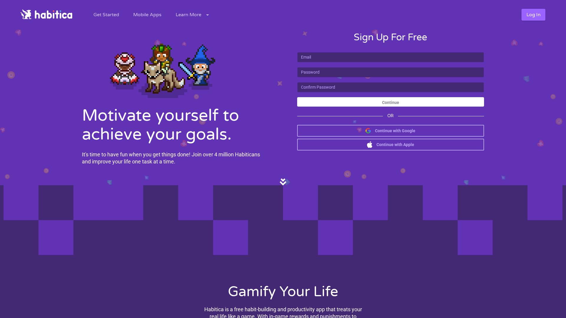 Image associated with Habitica