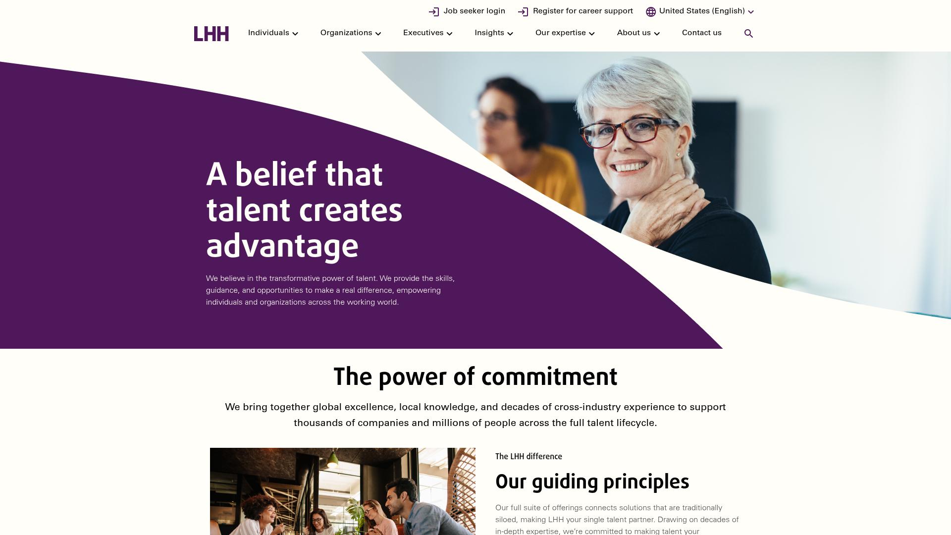 Image associated with Hired