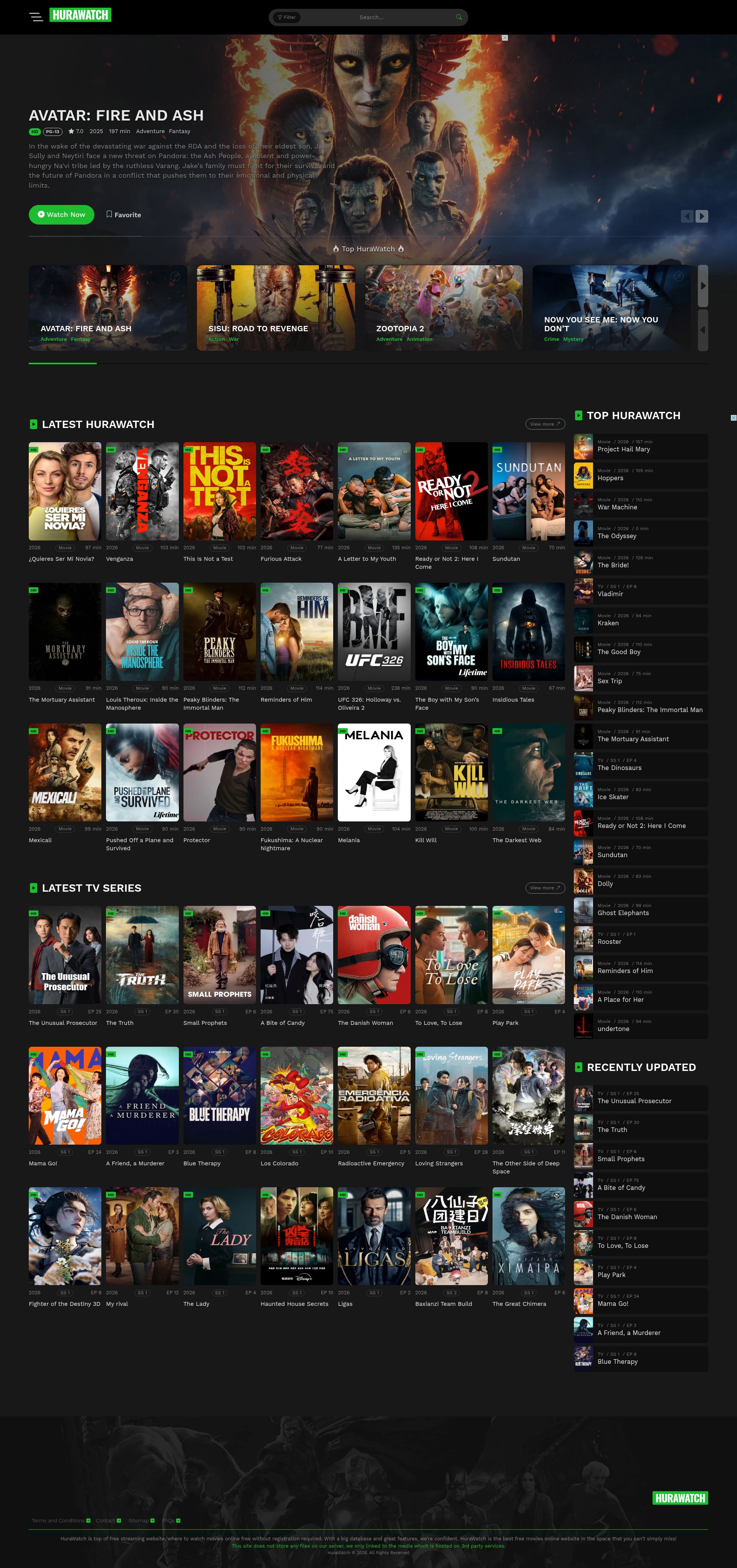 Image associated with HuraWatch