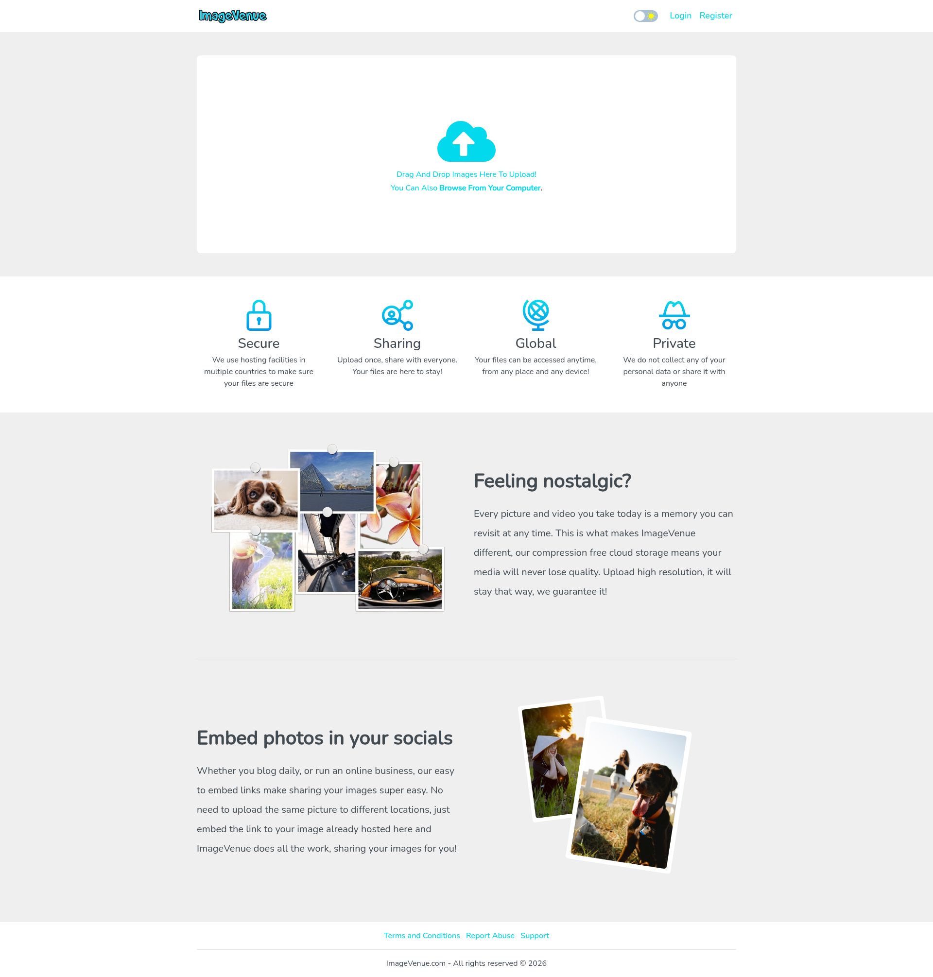Image associated with ImageVenue