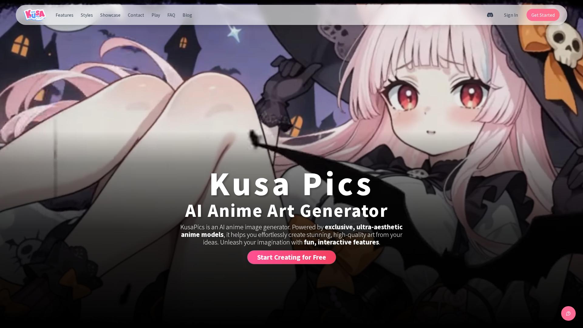 Image associated with KusaPics
