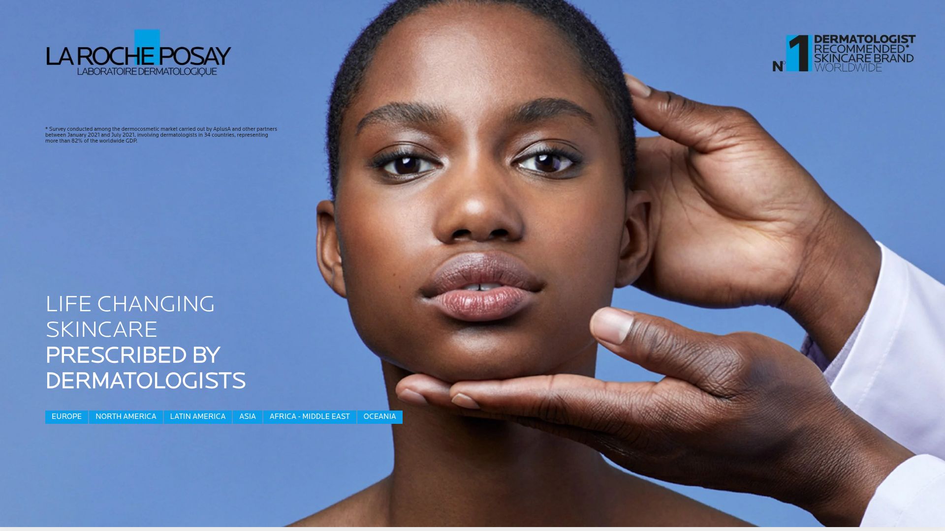 Who Owns La Roche-Posay? | ChampSignal