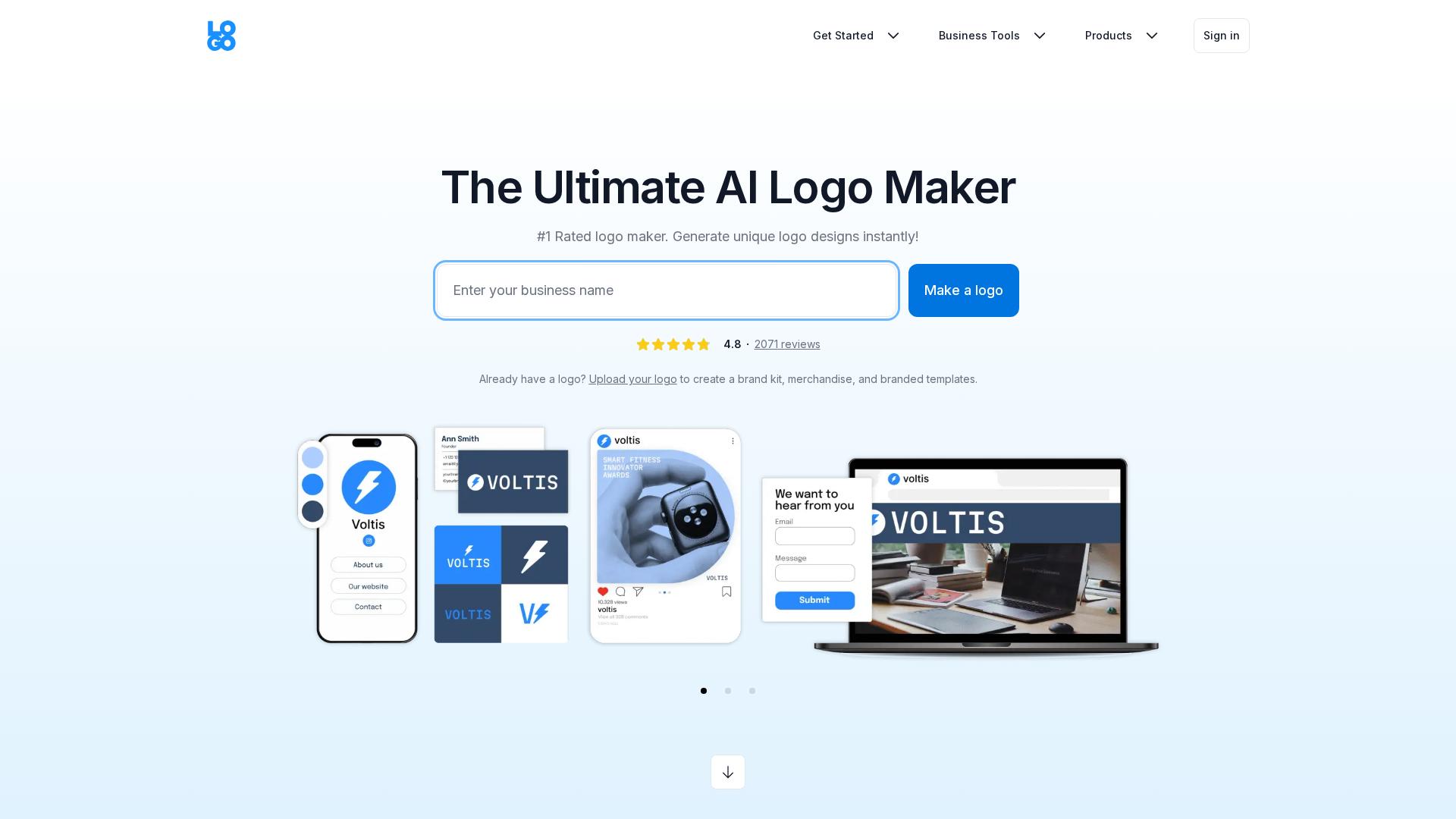 Image associated with LOGO.com