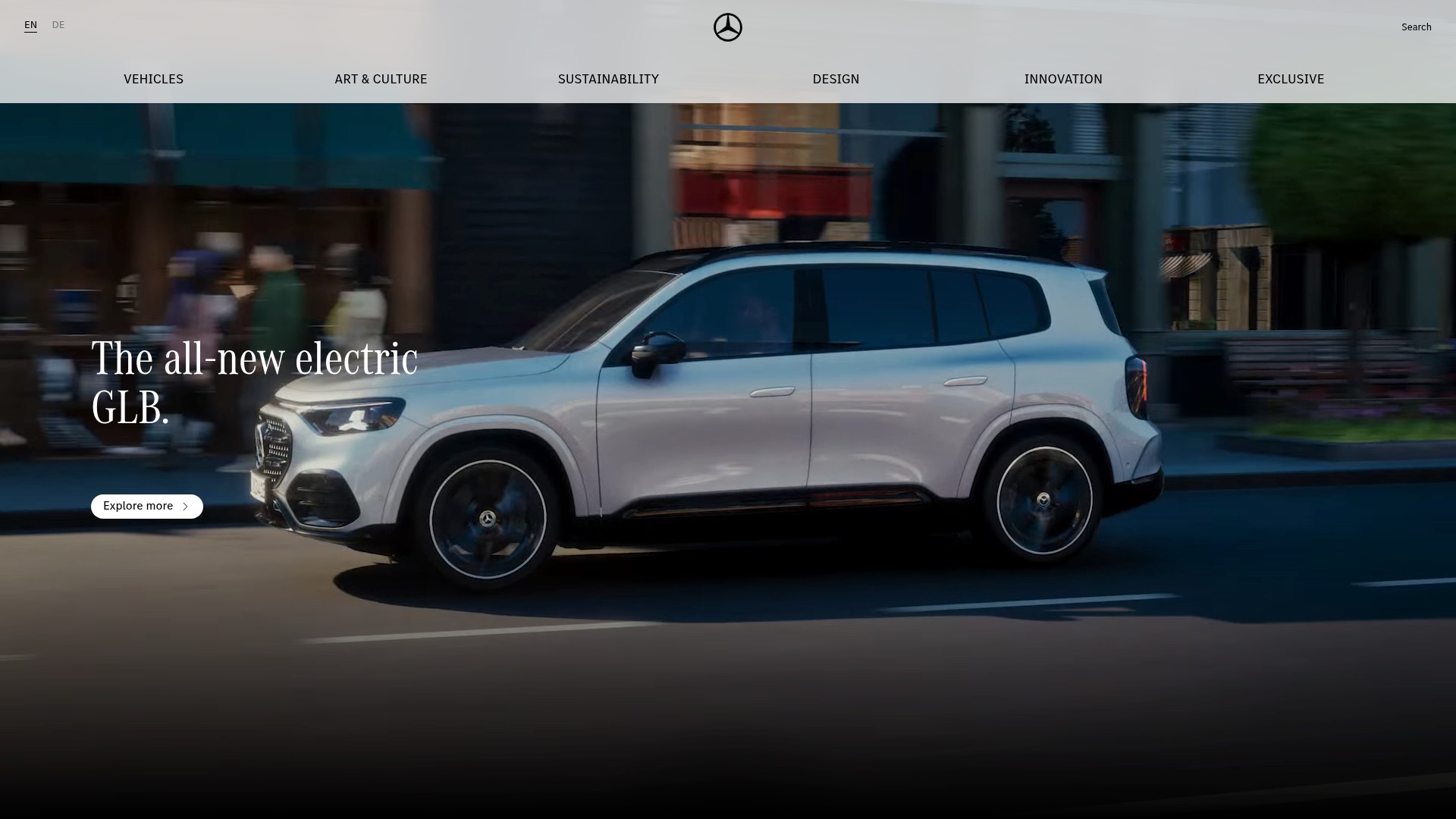 Image associated with Mercedes-Benz