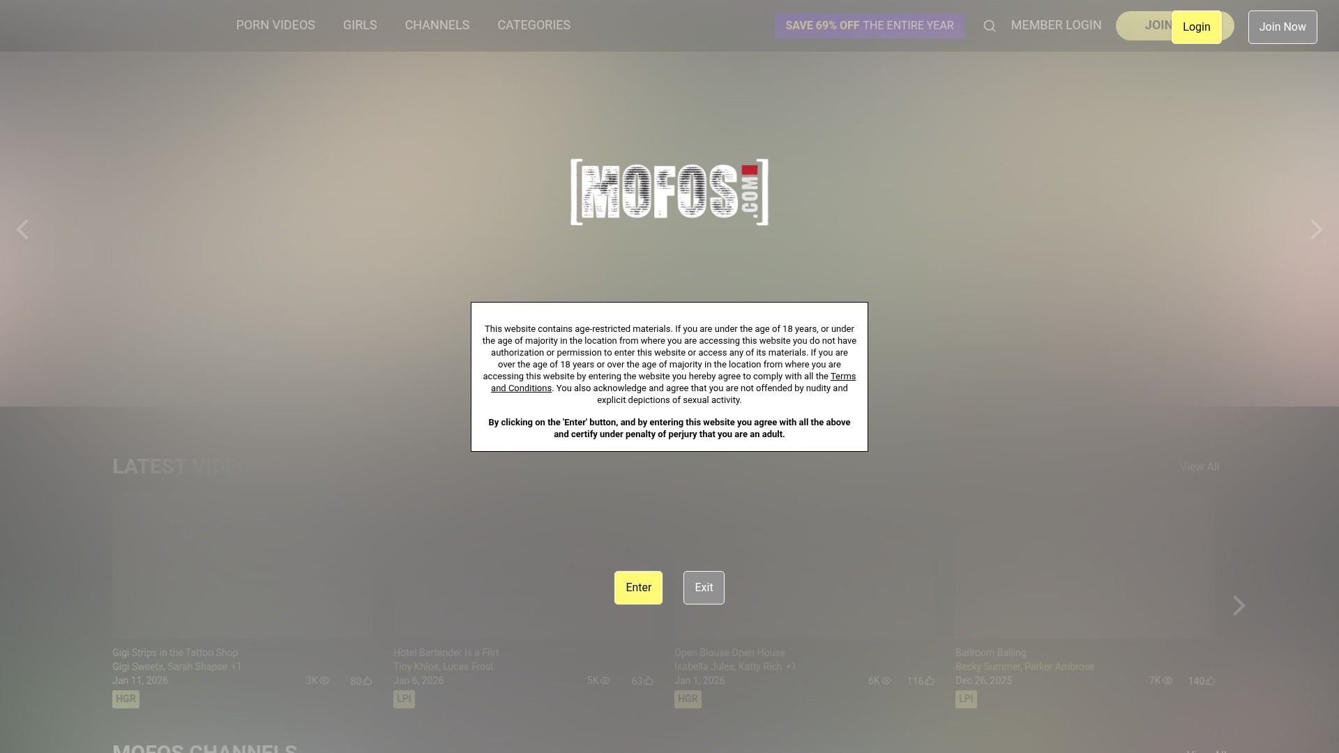 Image associated with Mofos