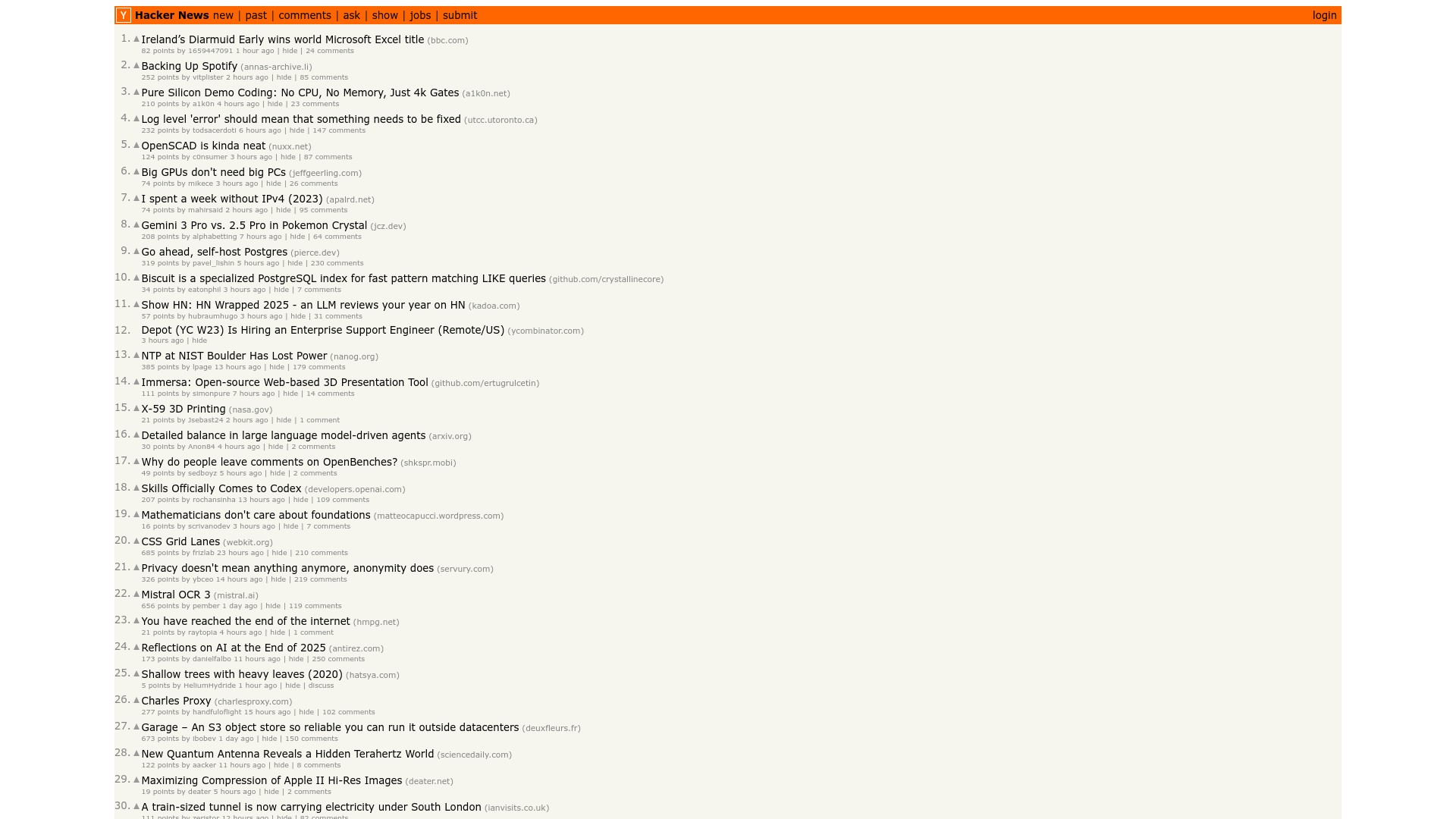 Image associated with Hacker News