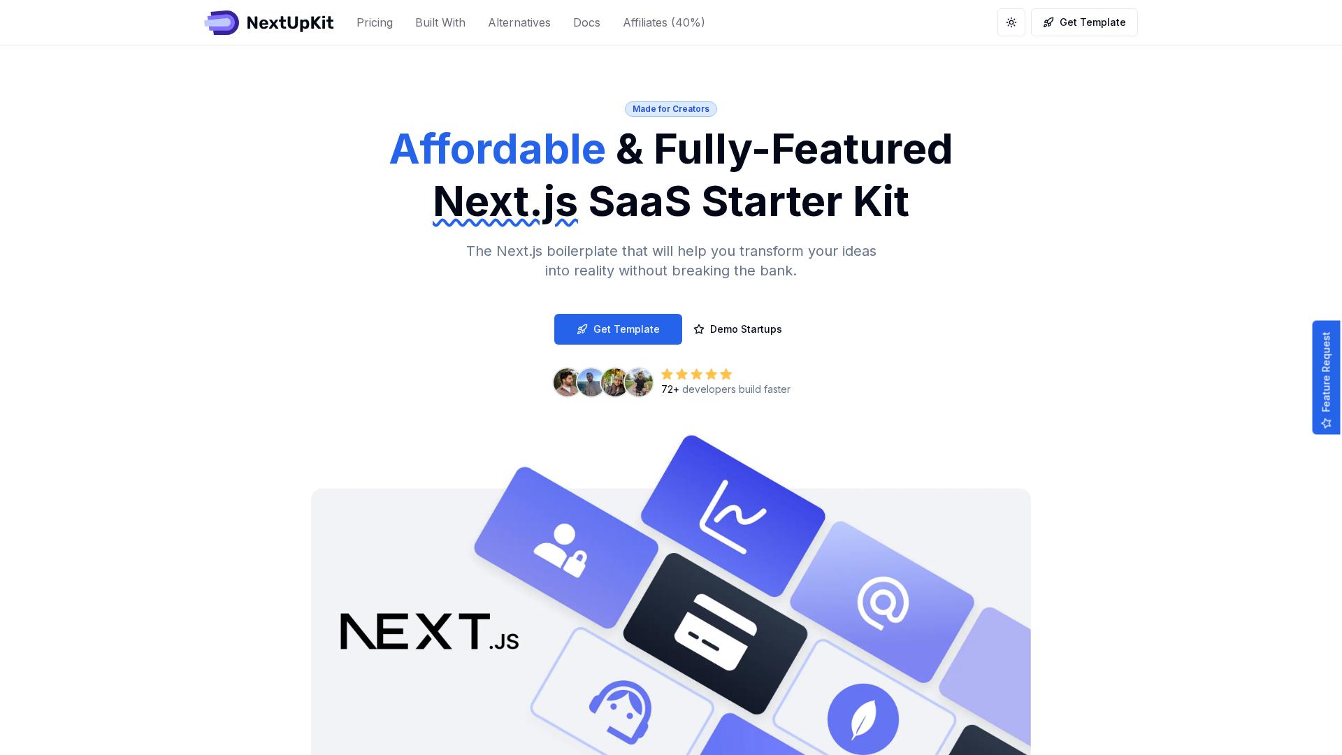 Image associated with NextUpKit