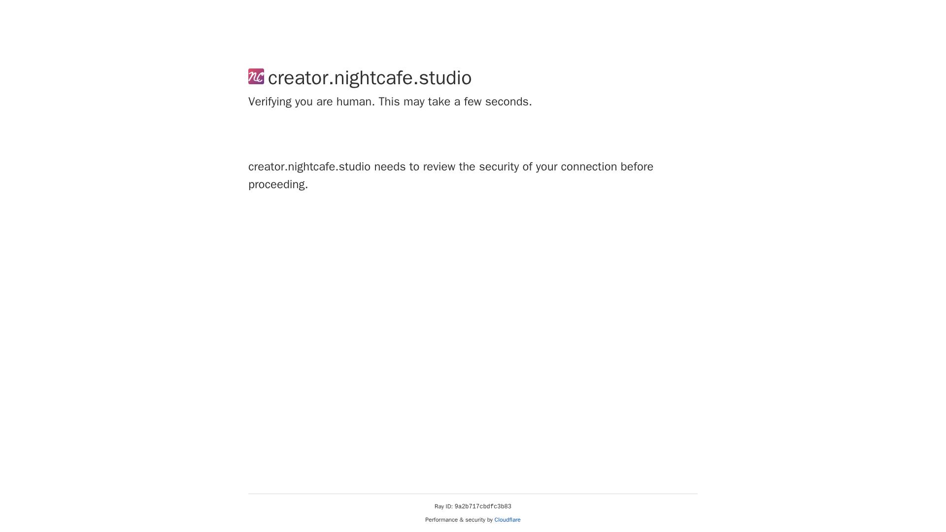 Image associated with NightCafe Studio