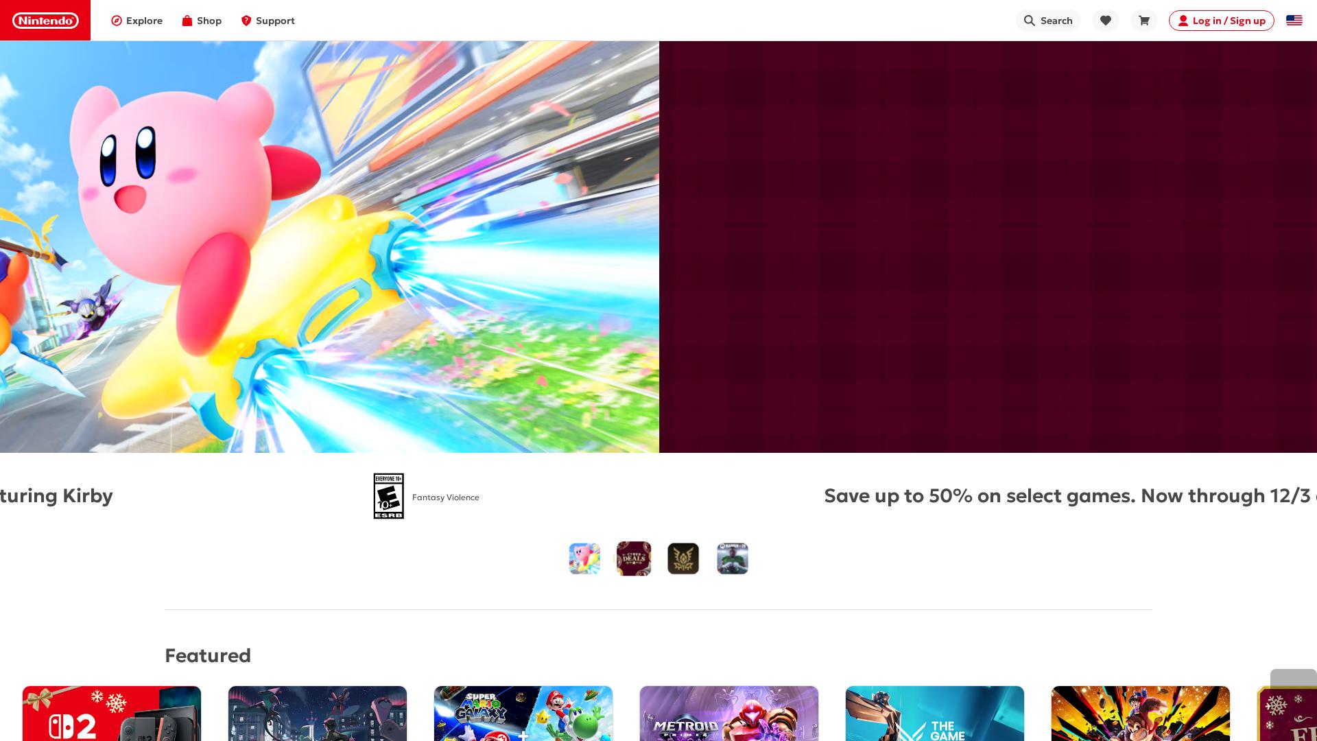Image associated with Nintendo