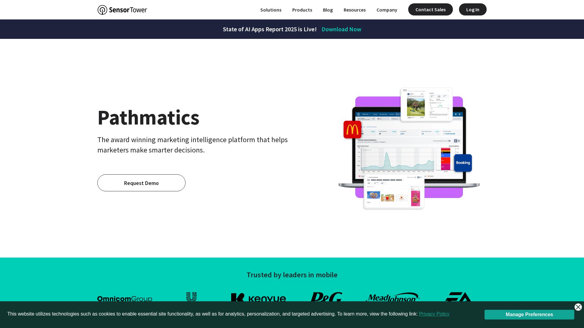 Image associated with Pathmatics