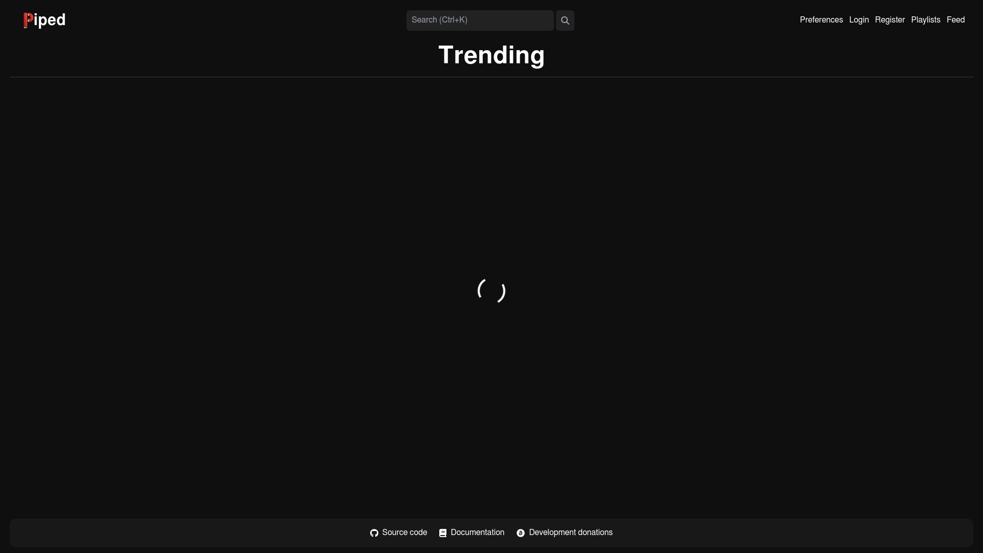 Image associated with Piped