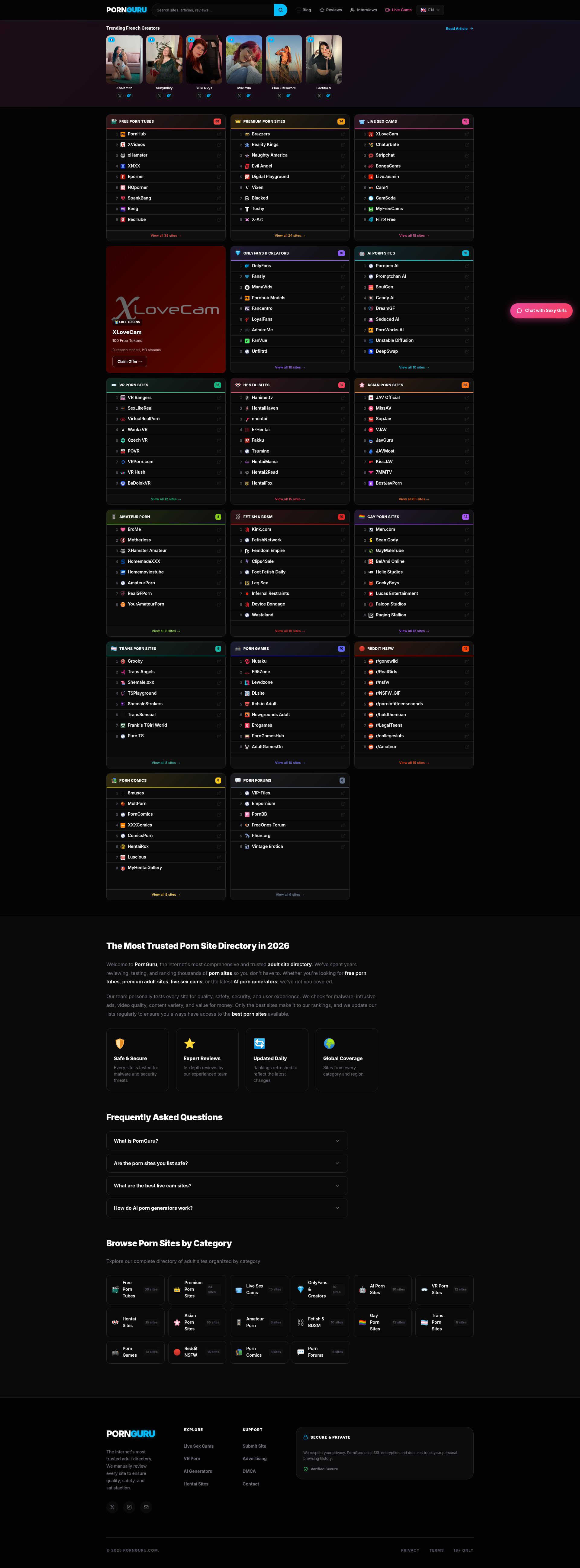 Image associated with PornGuru