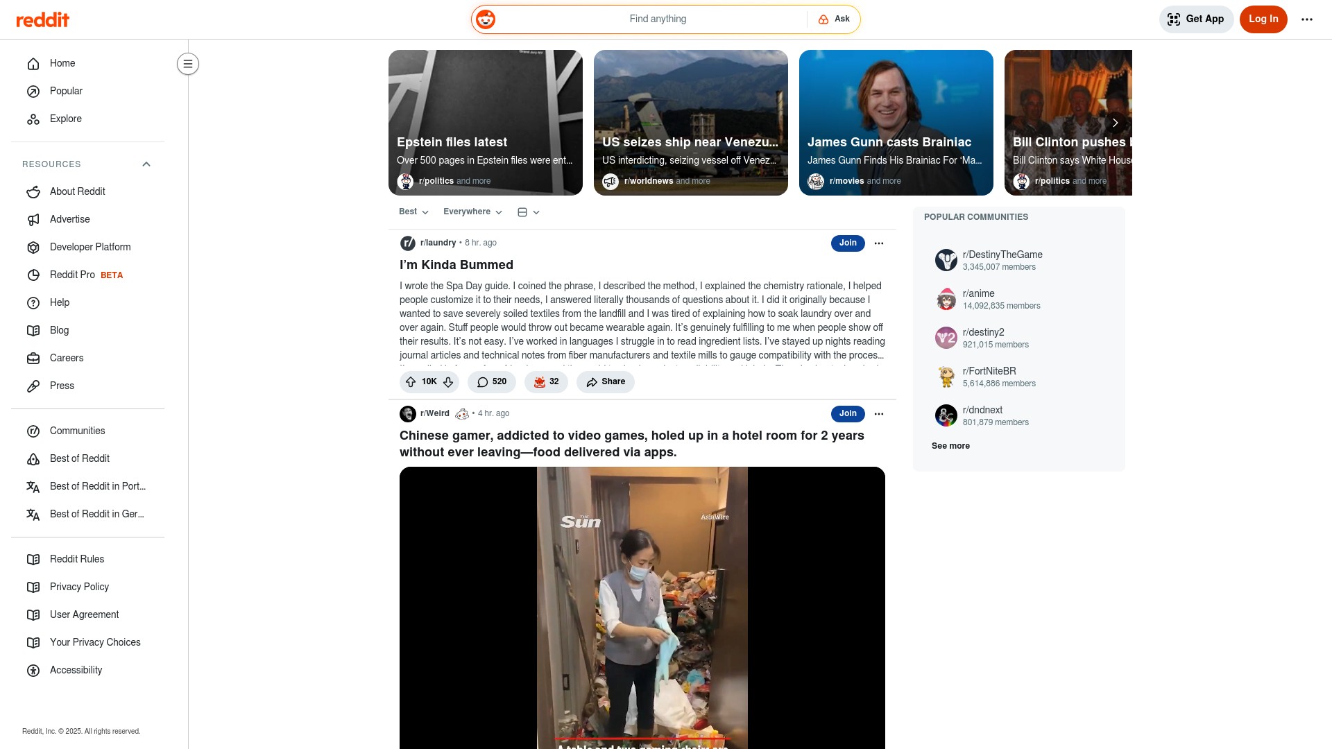 Image associated with Reddit