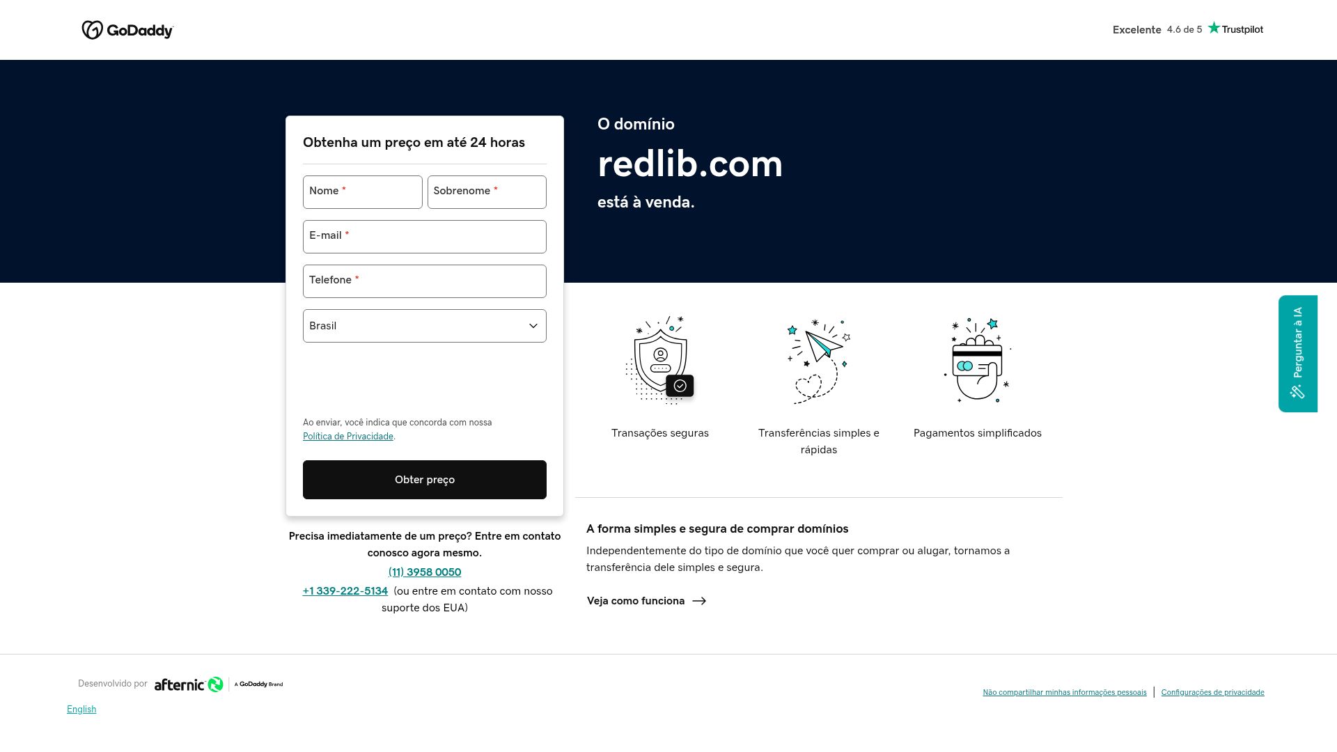 Image associated with redlib.com