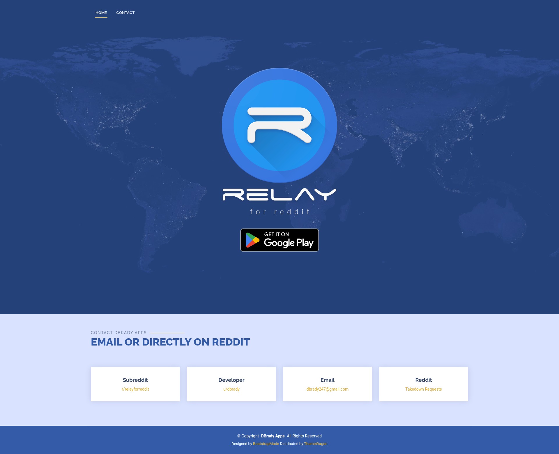 Image associated with Relay for reddit