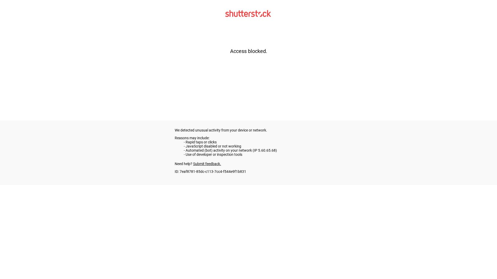 Image associated with Shutterstock
