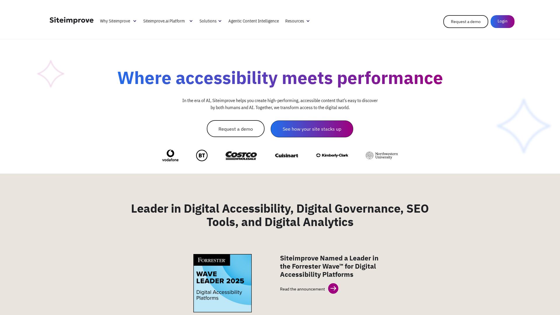 Image associated with Siteimprove