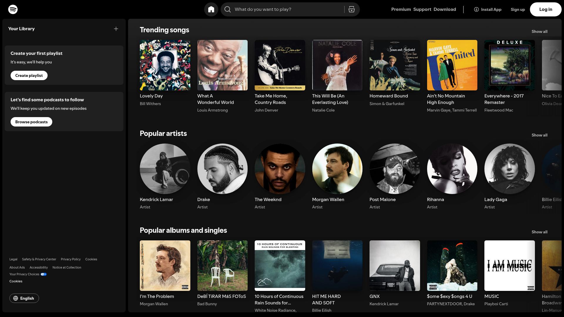 Image associated with Spotify