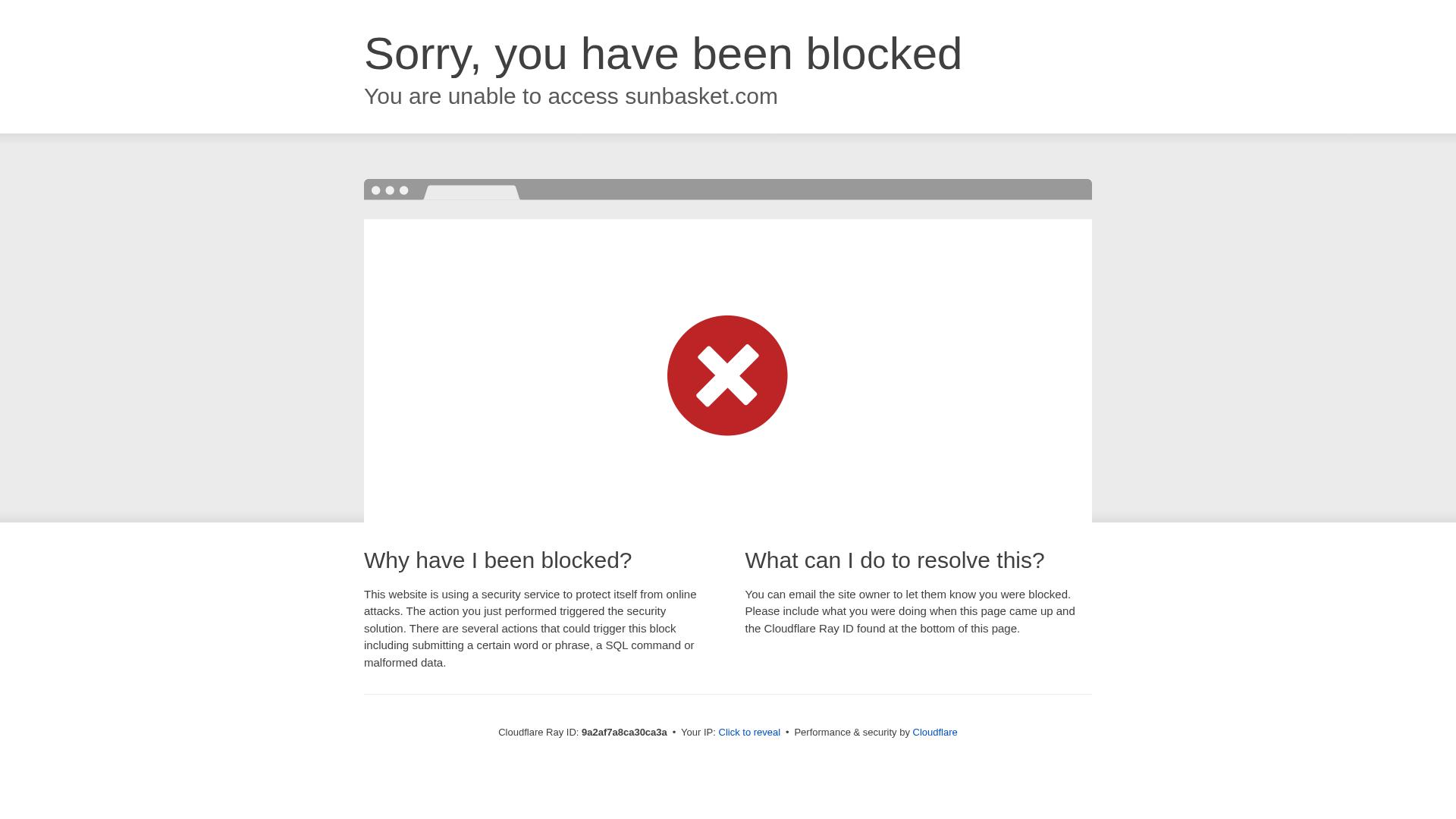 Image associated with Sunbasket