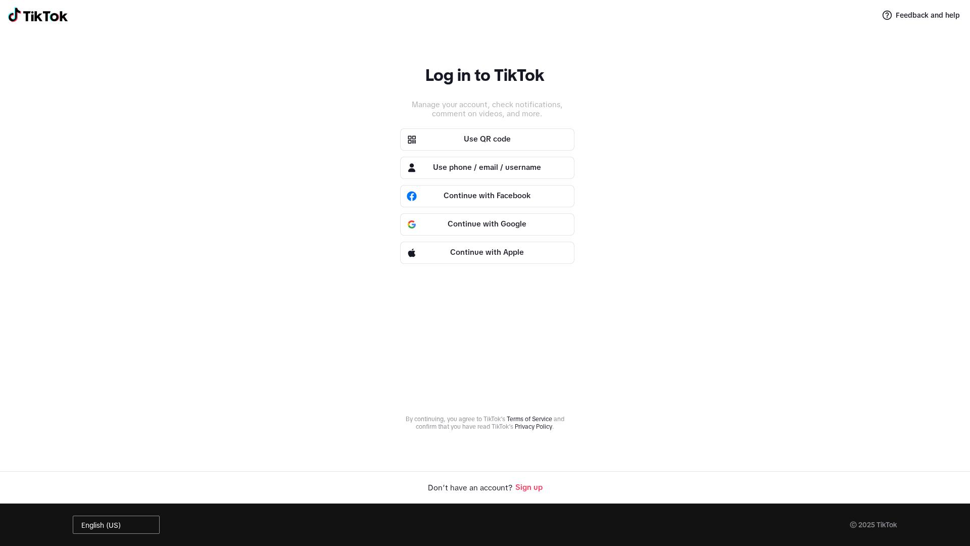 Image associated with TikTok