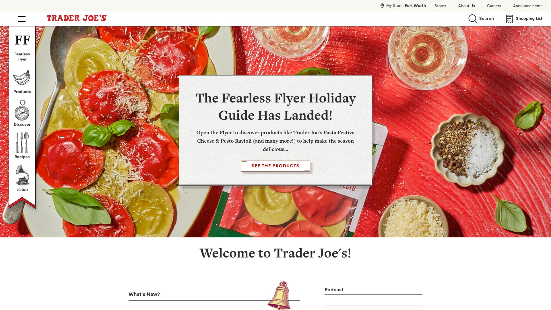 Image associated with Trader Joe's