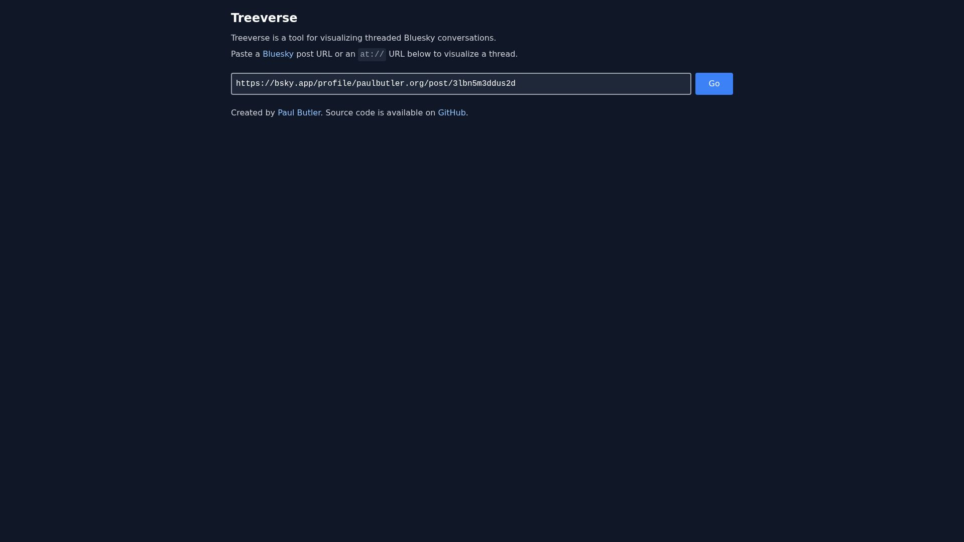Image associated with Treeverse