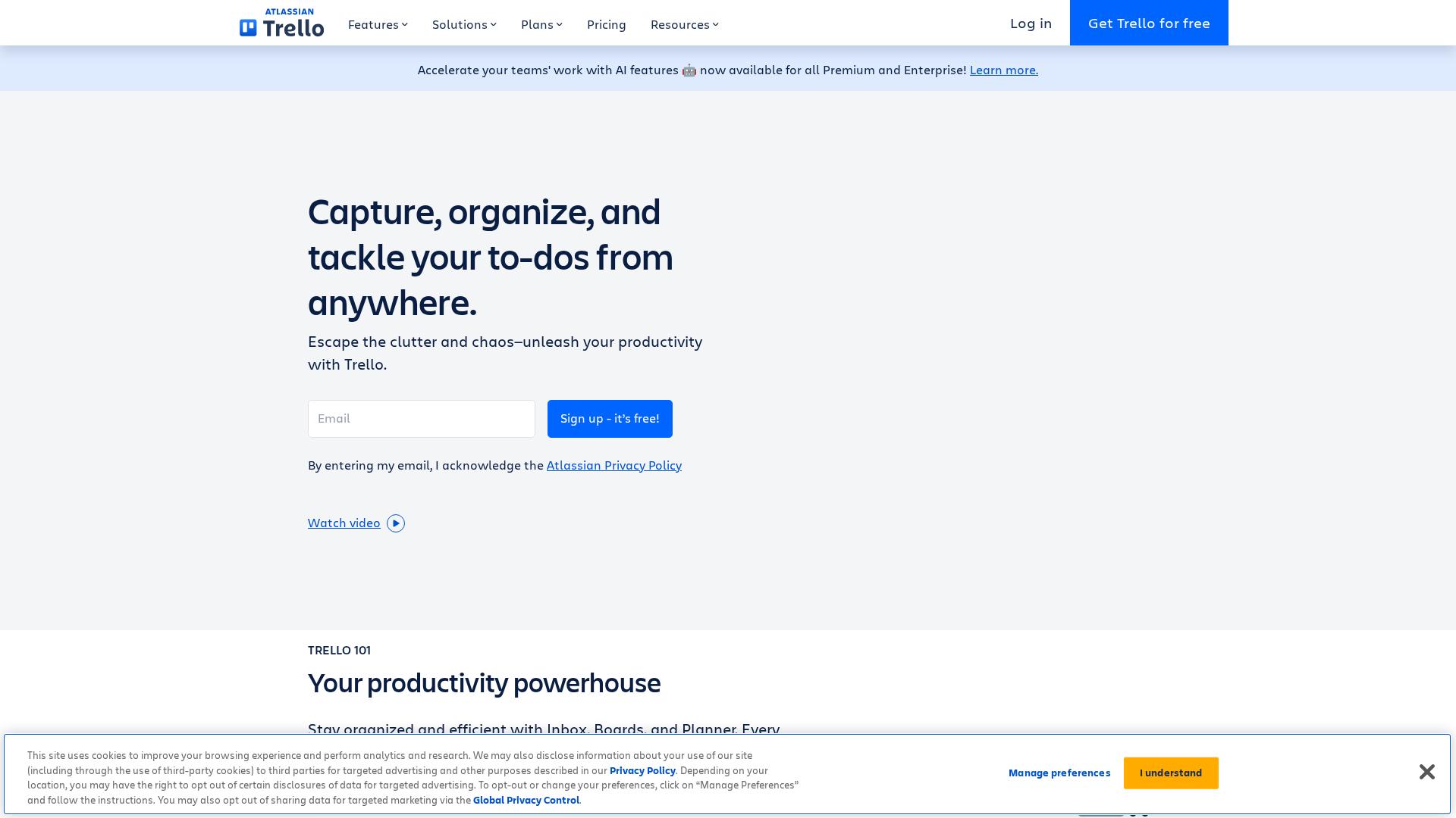 Image associated with Trello